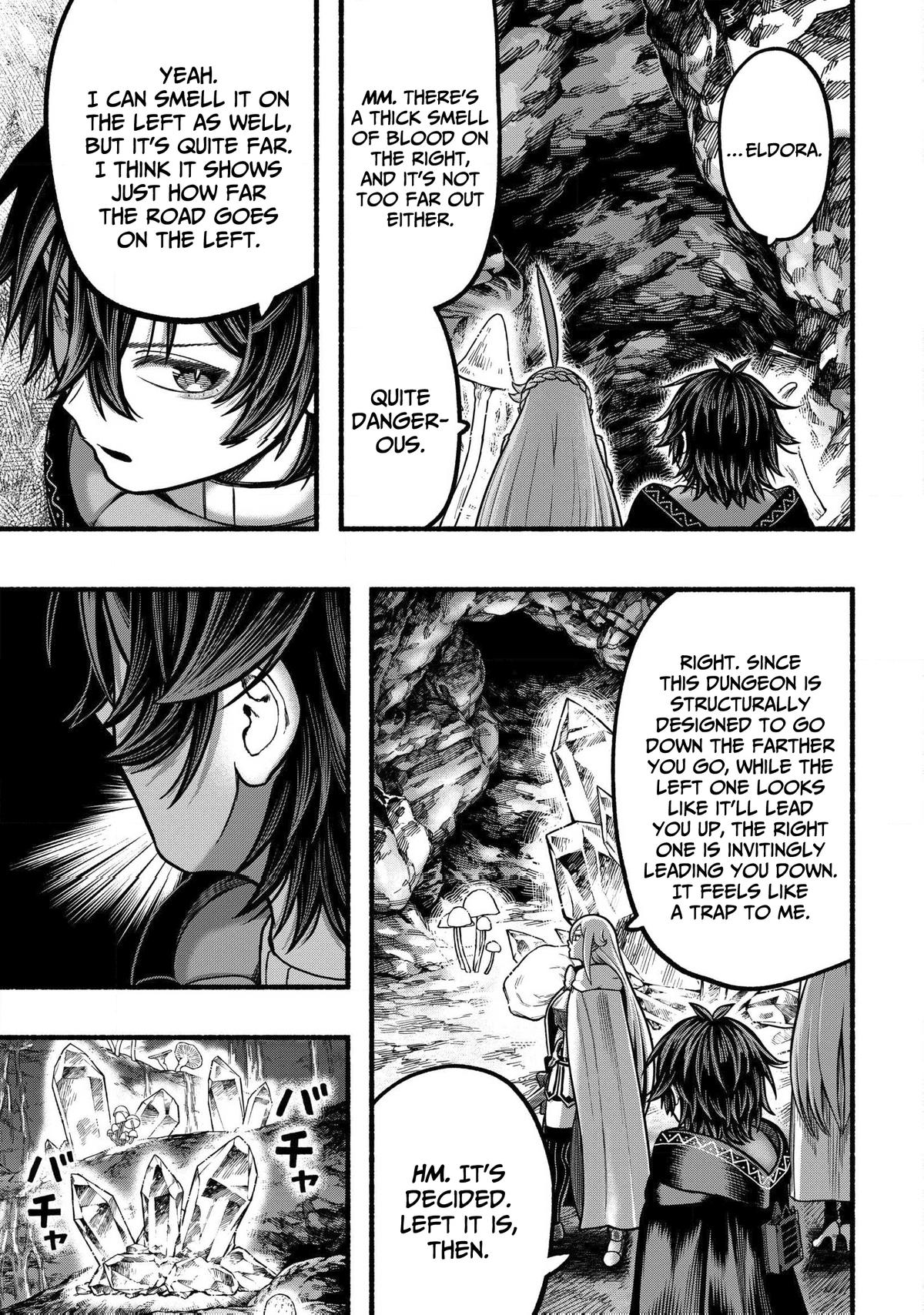 Ryuu to Ayumu Nariagari Boukensha-dou Chapter 36 - Page 16