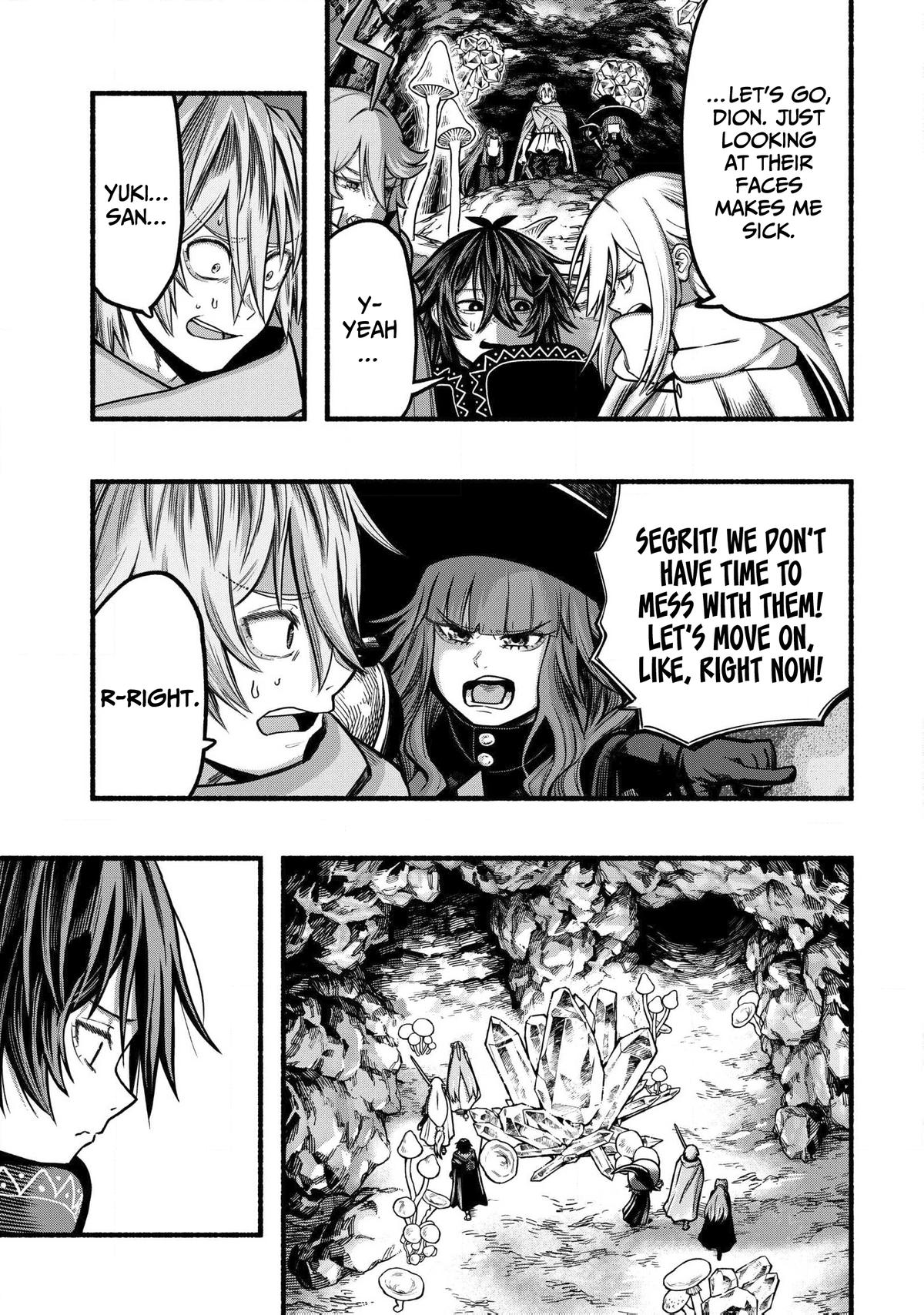 Ryuu to Ayumu Nariagari Boukensha-dou Chapter 36 - Page 18