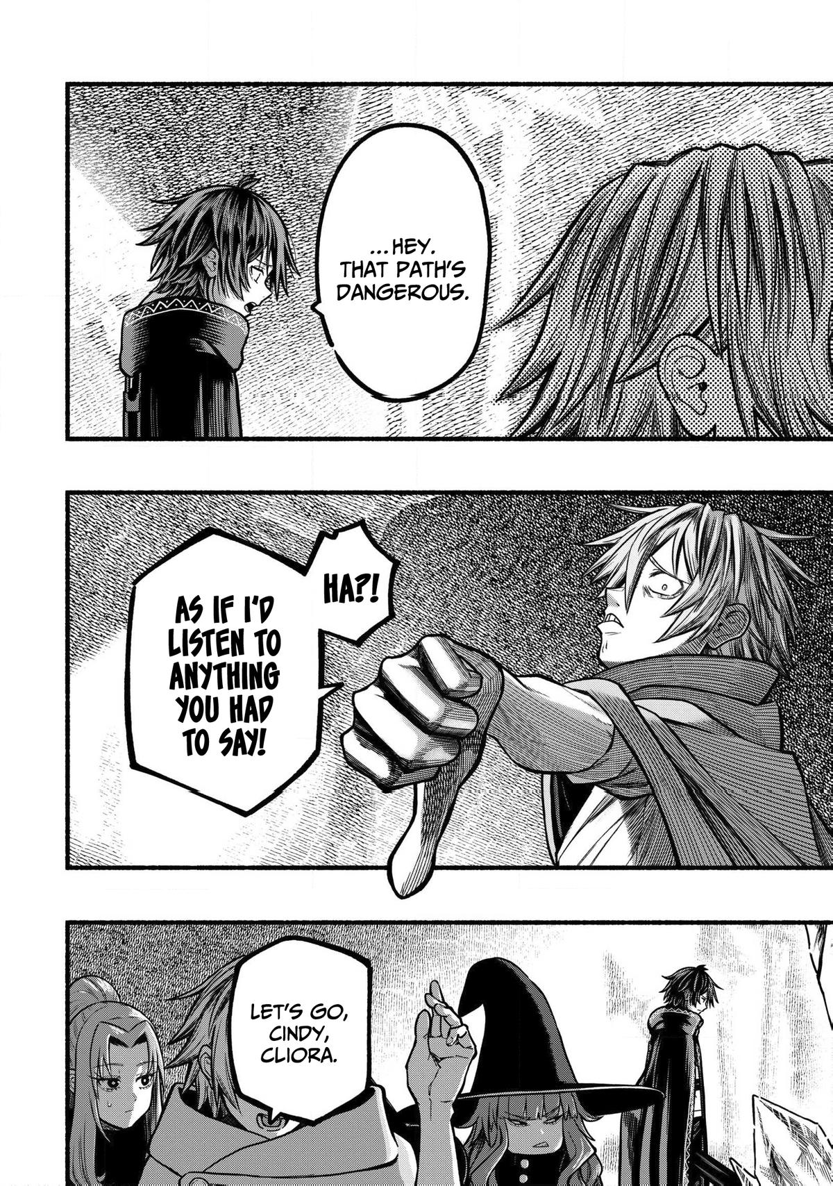 Ryuu to Ayumu Nariagari Boukensha-dou Chapter 36 - Page 19