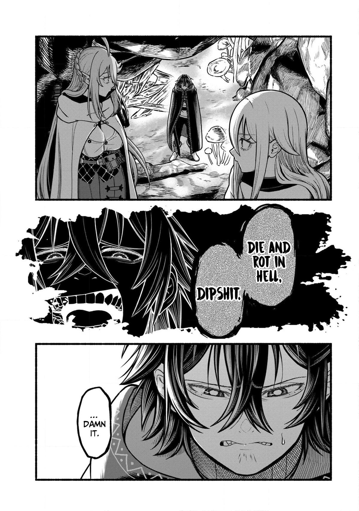 Ryuu to Ayumu Nariagari Boukensha-dou Chapter 36 - Page 20