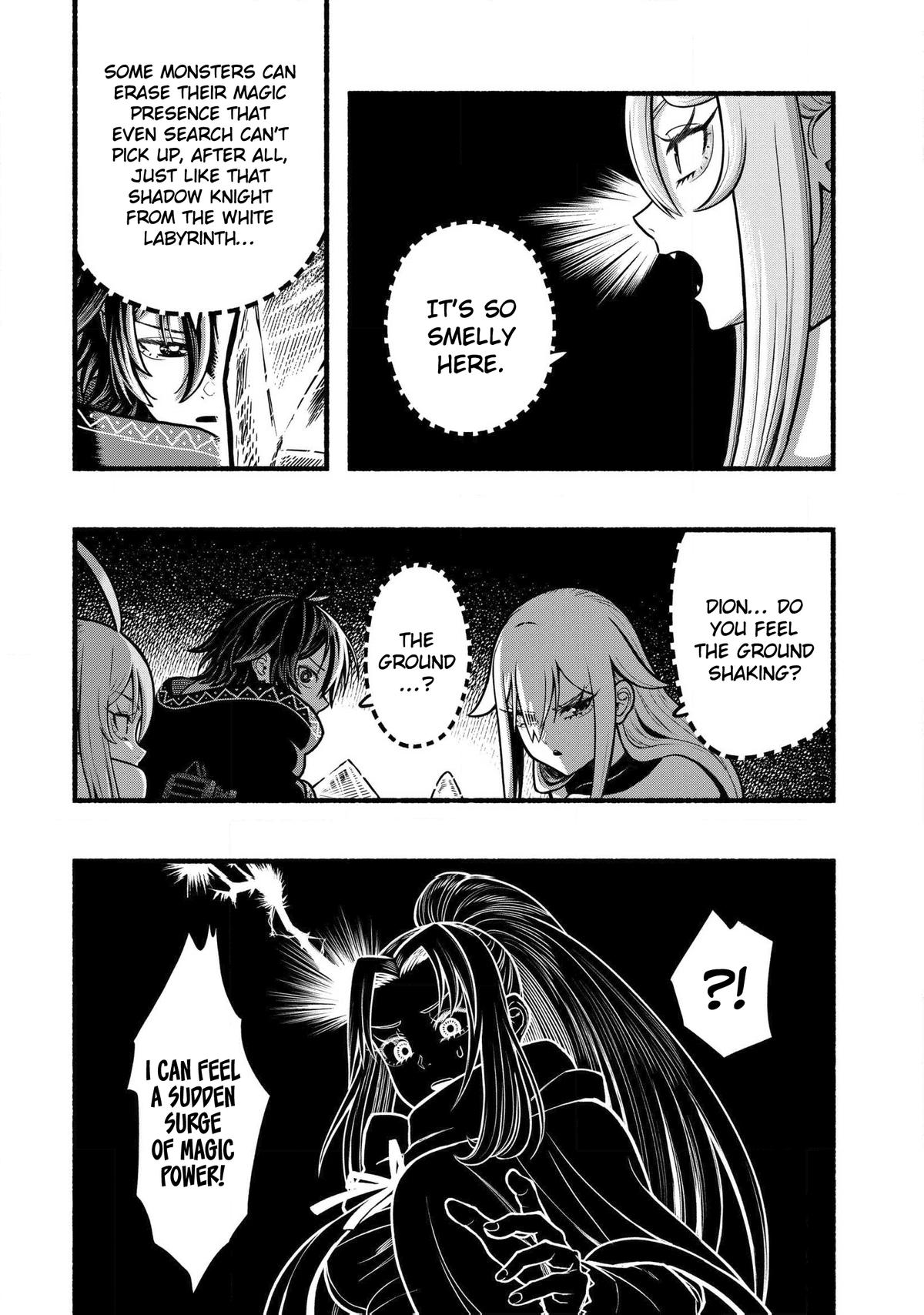 Ryuu to Ayumu Nariagari Boukensha-dou Chapter 36 - Page 25