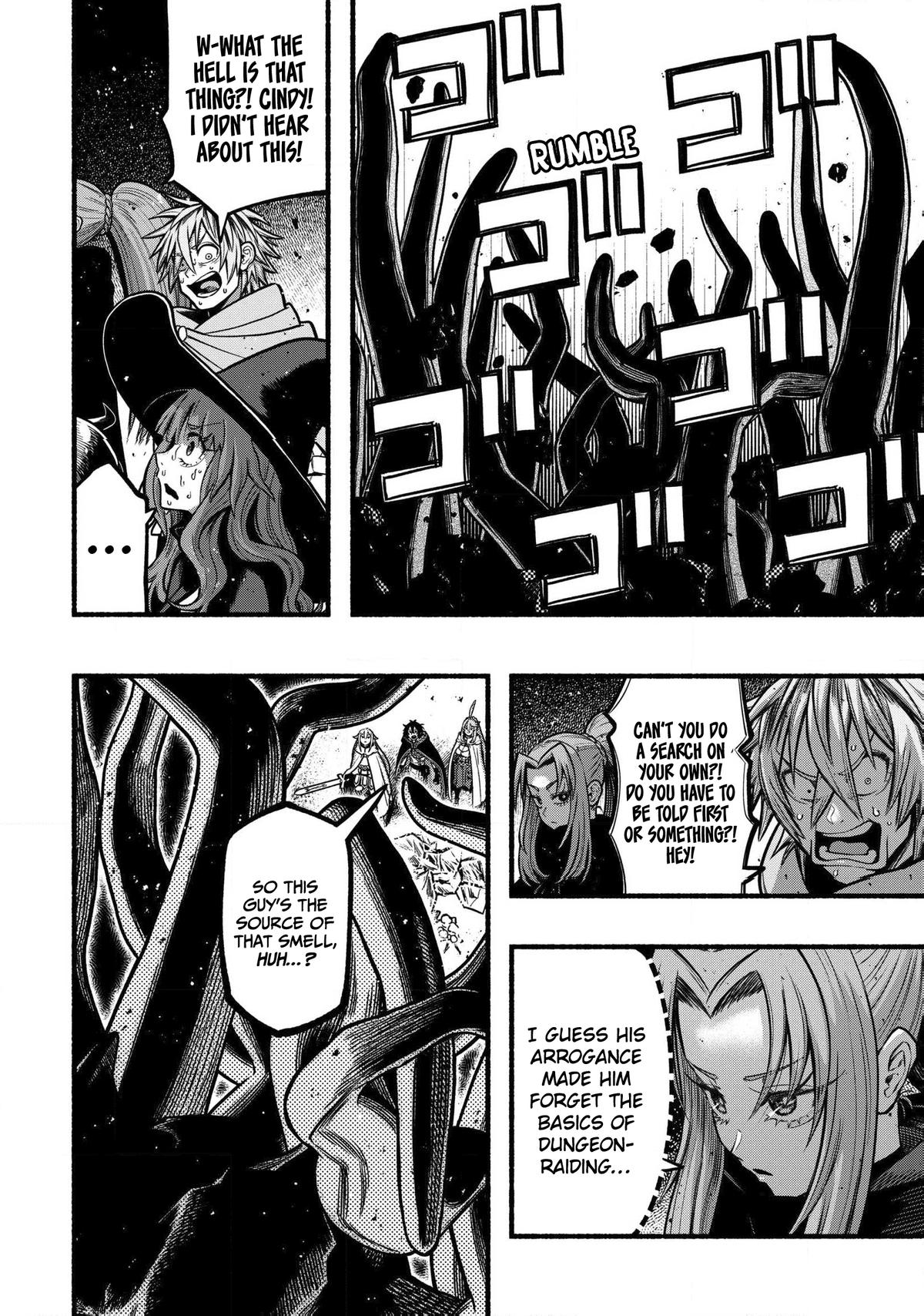 Ryuu to Ayumu Nariagari Boukensha-dou Chapter 36 - Page 27