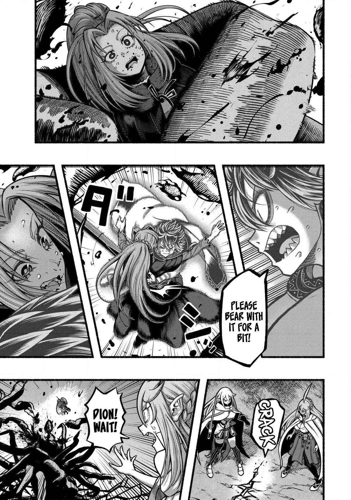 Ryuu to Ayumu Nariagari Boukensha-dou Chapter 37 - Page 6