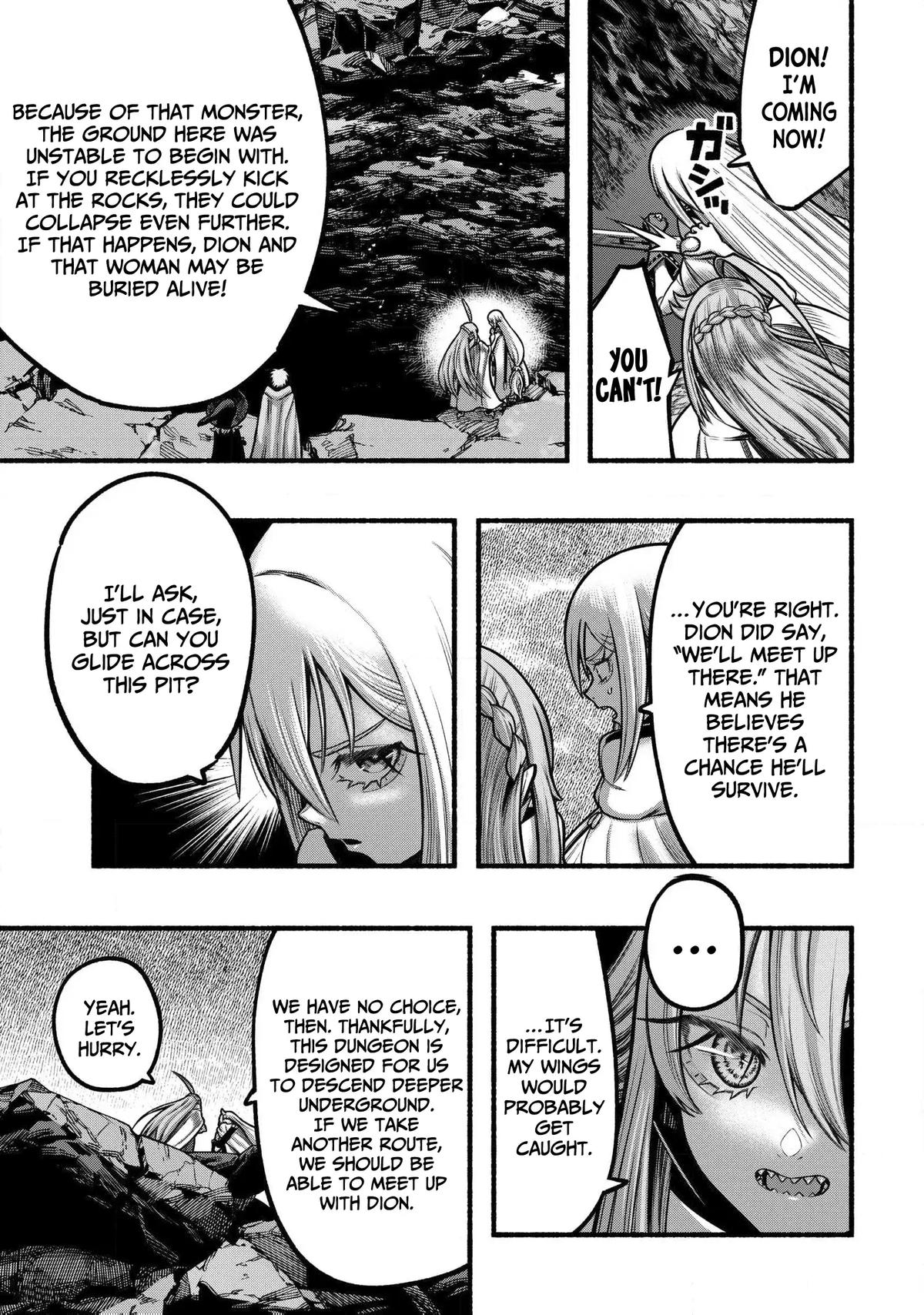 Ryuu to Ayumu Nariagari Boukensha-dou Chapter 37 - Page 8