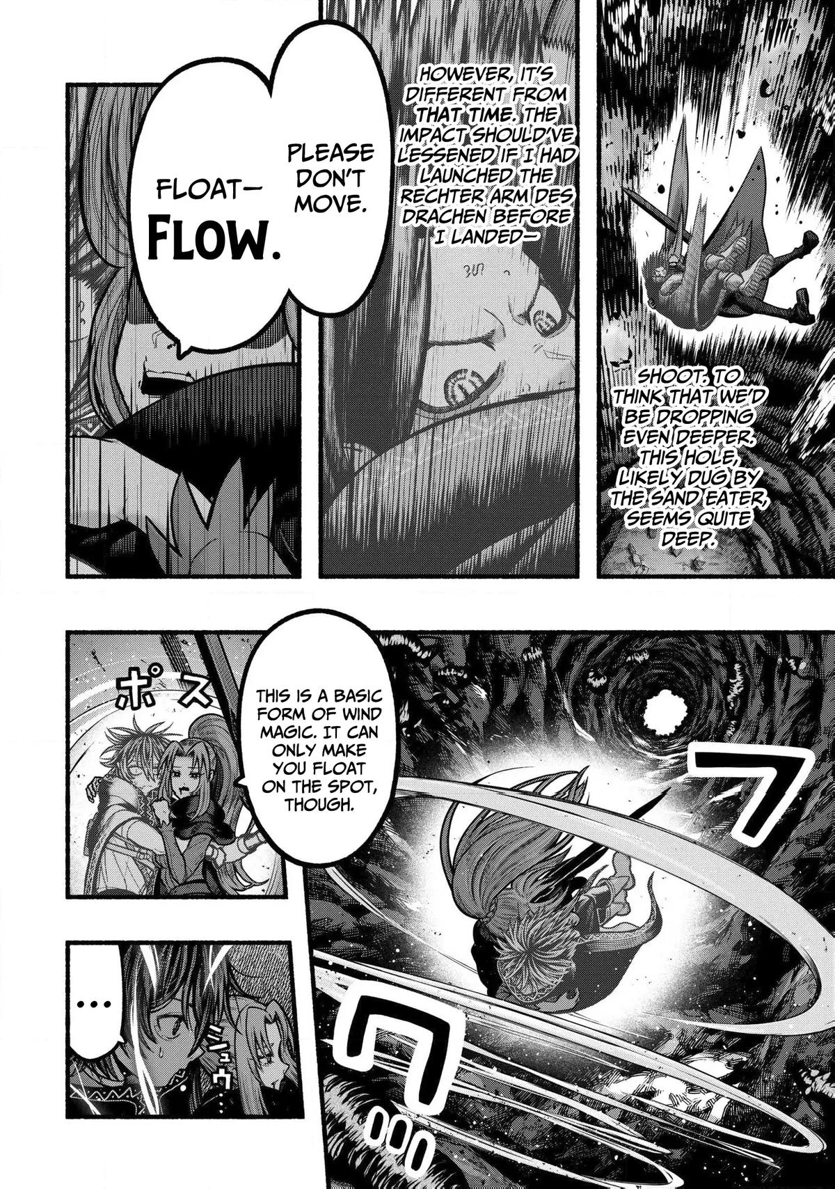 Ryuu to Ayumu Nariagari Boukensha-dou Chapter 37 - Page 9