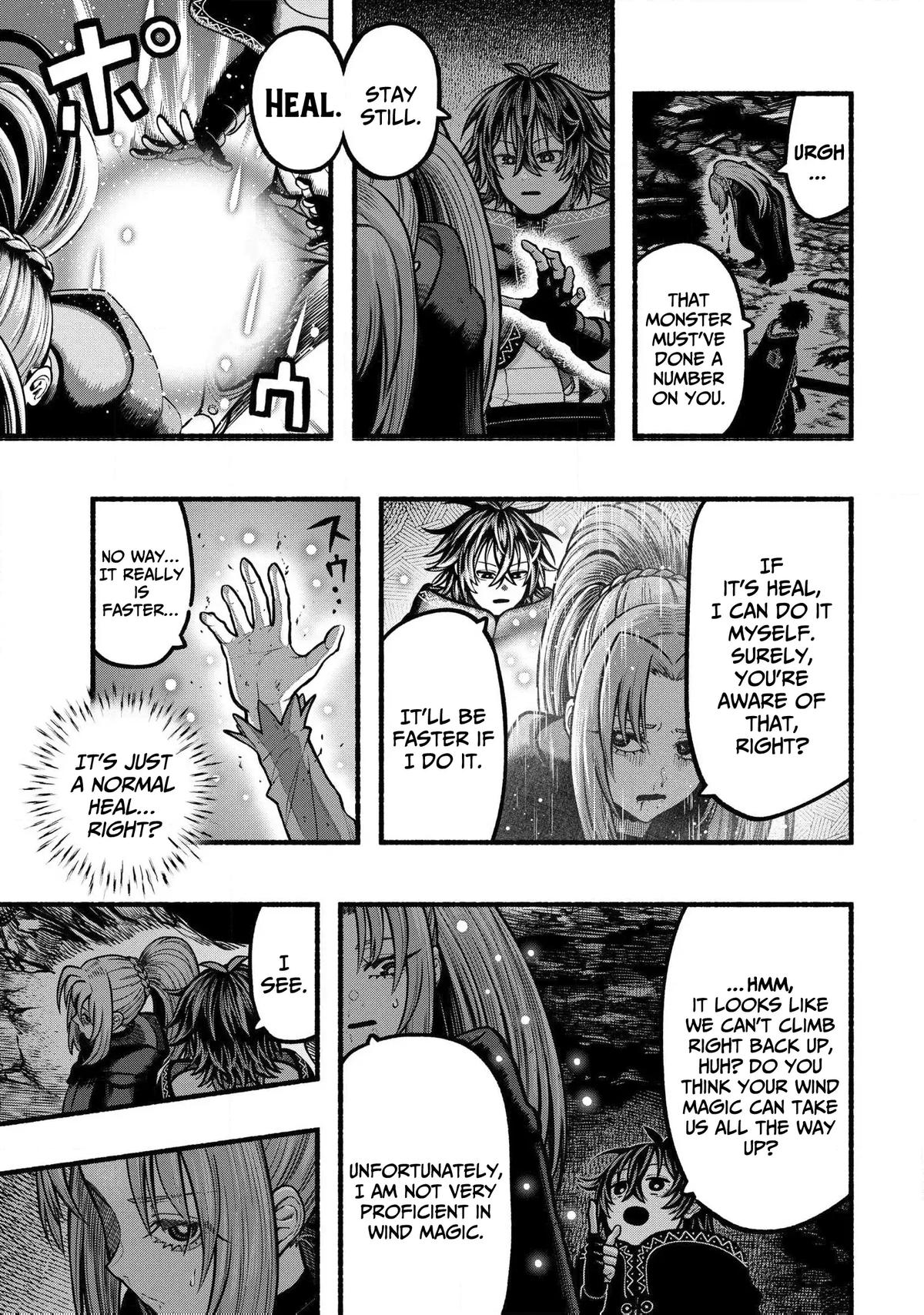 Ryuu to Ayumu Nariagari Boukensha-dou Chapter 37 - Page 10