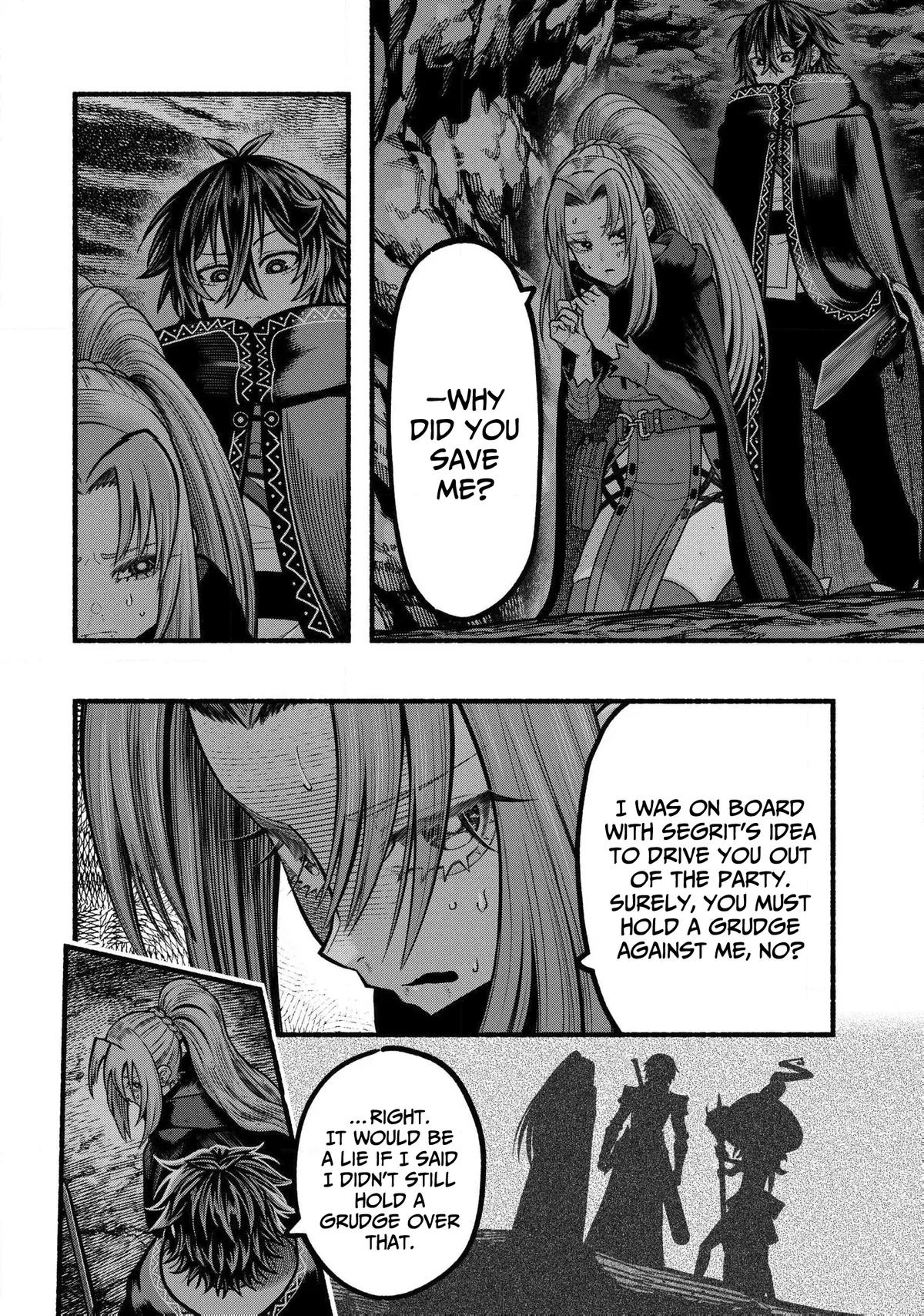 Ryuu to Ayumu Nariagari Boukensha-dou Chapter 37 - Page 11