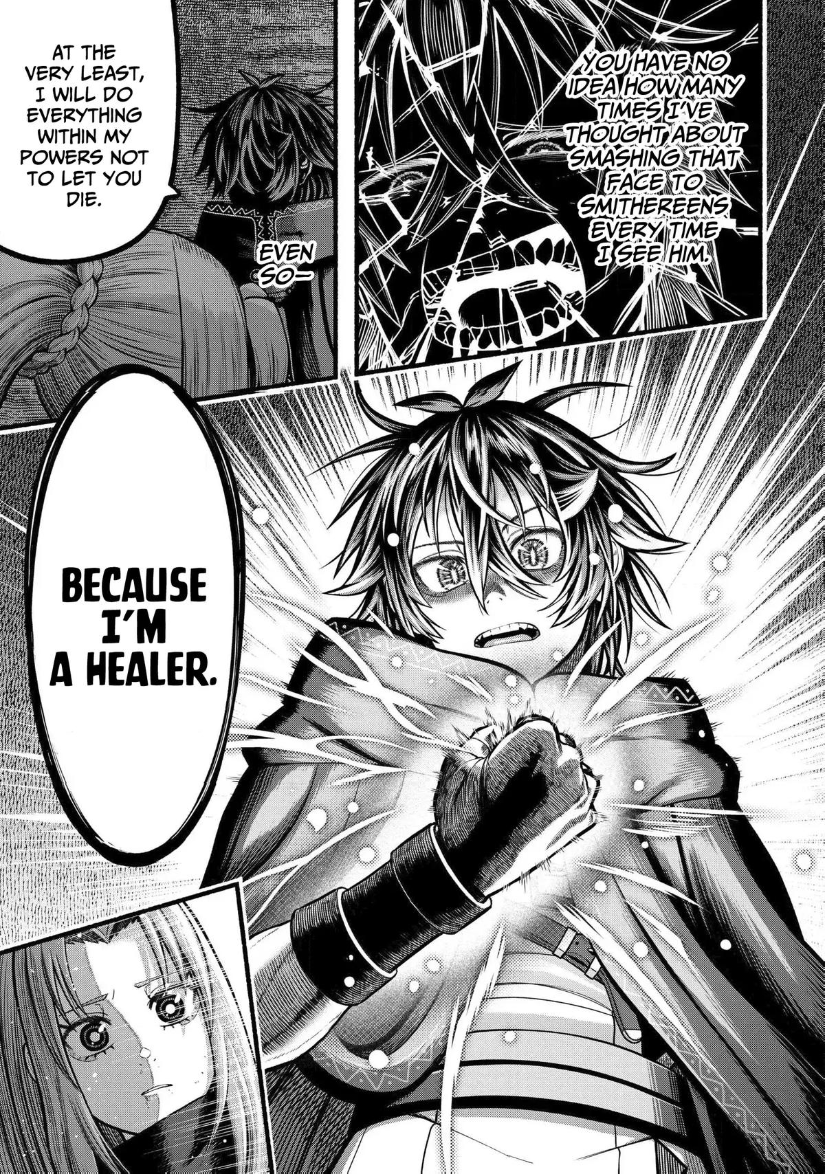 Ryuu to Ayumu Nariagari Boukensha-dou Chapter 37 - Page 12