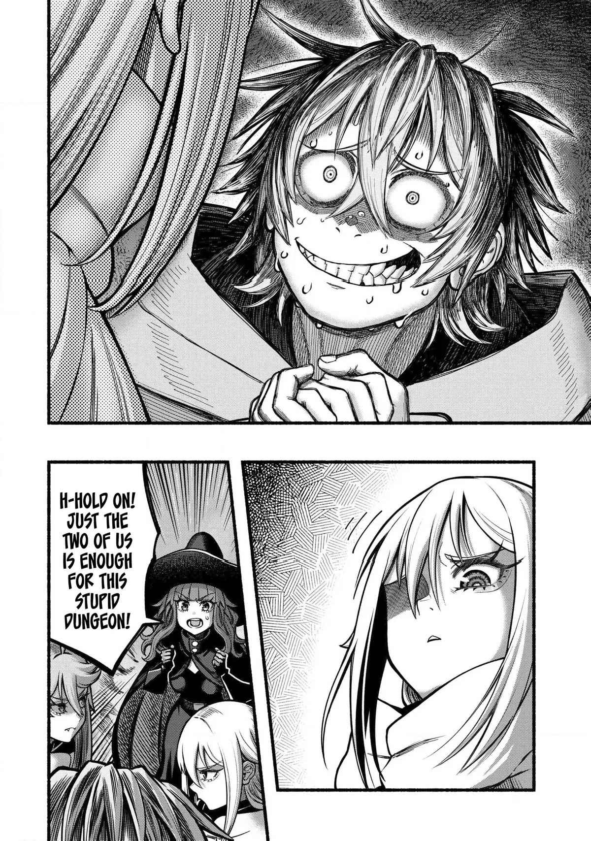 Ryuu to Ayumu Nariagari Boukensha-dou Chapter 37 - Page 15