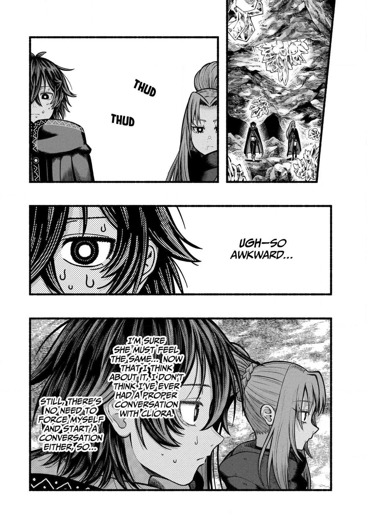 Ryuu to Ayumu Nariagari Boukensha-dou Chapter 37 - Page 17
