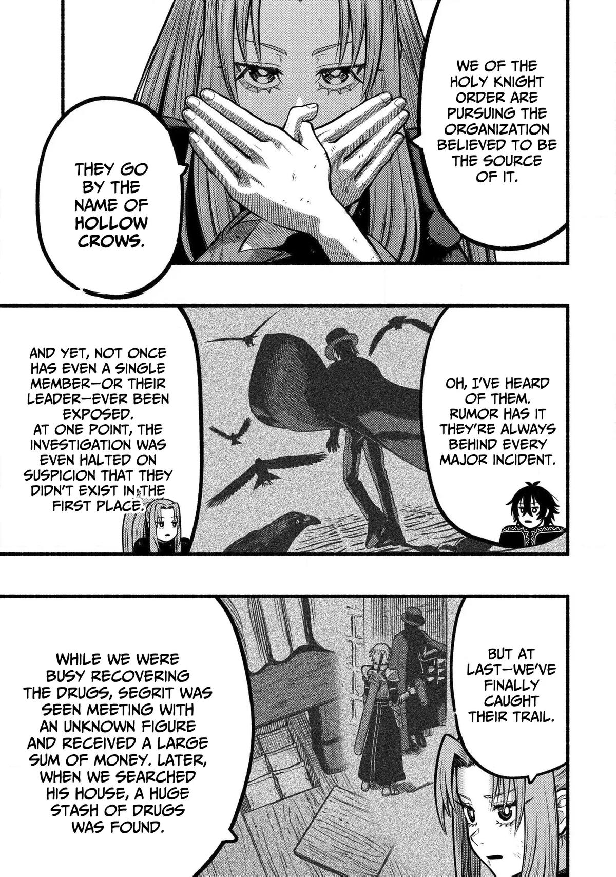 Ryuu to Ayumu Nariagari Boukensha-dou Chapter 37 - Page 26