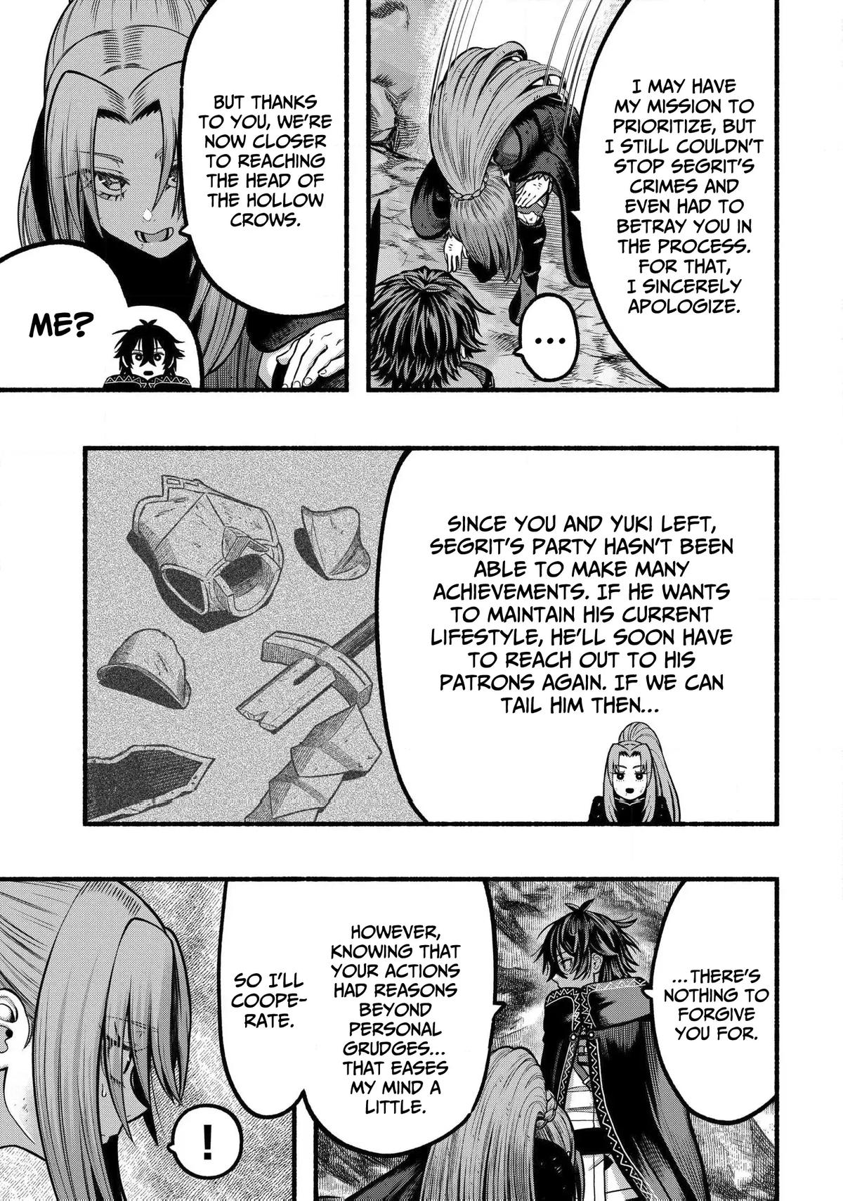 Ryuu to Ayumu Nariagari Boukensha-dou Chapter 37 - Page 28