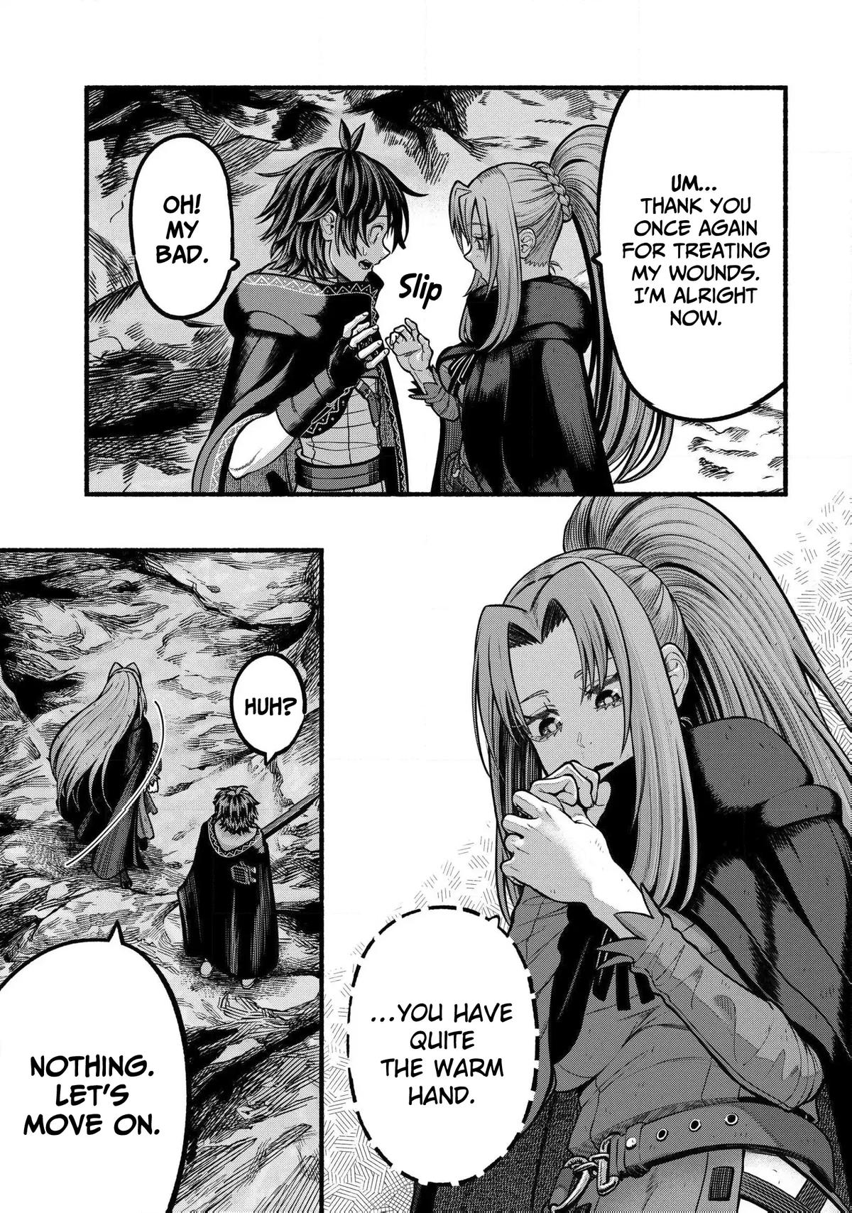 Ryuu to Ayumu Nariagari Boukensha-dou Chapter 37 - Page 30