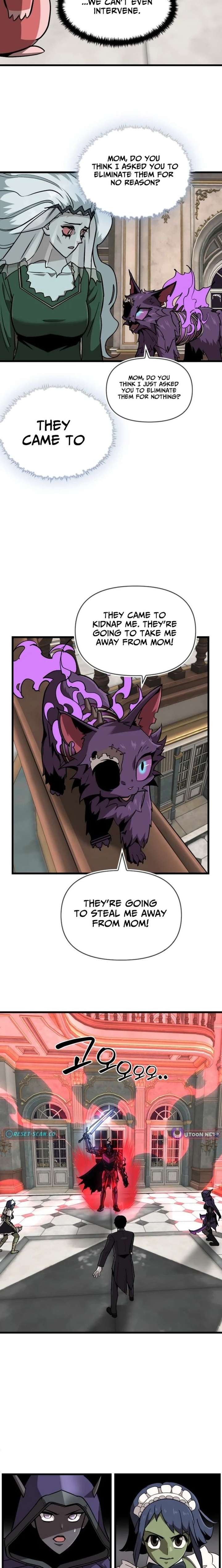 S-Class Butler Chapter 31 - Page 8