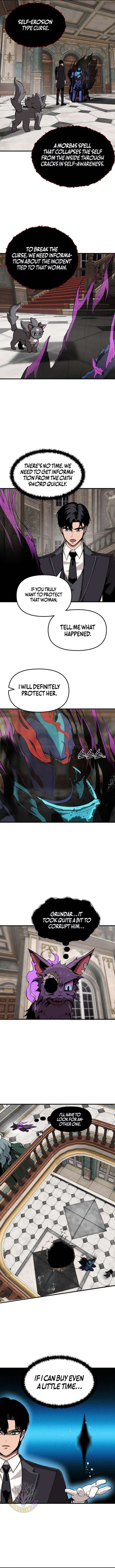 S-Class Butler Chapter 32 - Page 5