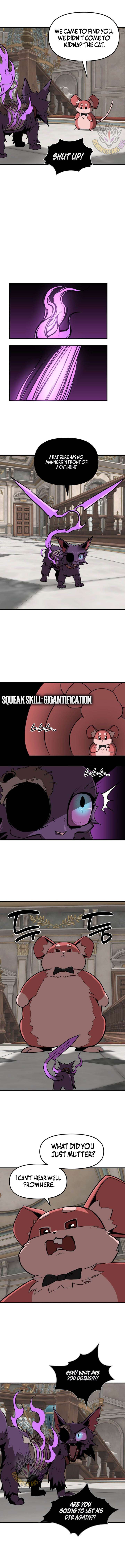 S-Class Butler Chapter 32 - Page 7