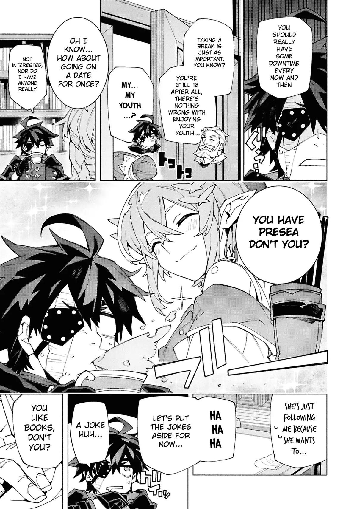 S-Kyuu Boukensha ga Ayumu Michi: Tsuihou Sareta Shounen wa Shin no Nouryoku 'Buki Master' de Sekai Saikyou ni Itaru Chapter 7 - Page 10