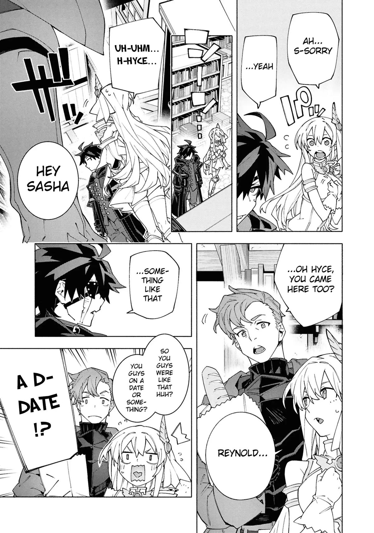 S-Kyuu Boukensha ga Ayumu Michi: Tsuihou Sareta Shounen wa Shin no Nouryoku 'Buki Master' de Sekai Saikyou ni Itaru Chapter 7 - Page 16