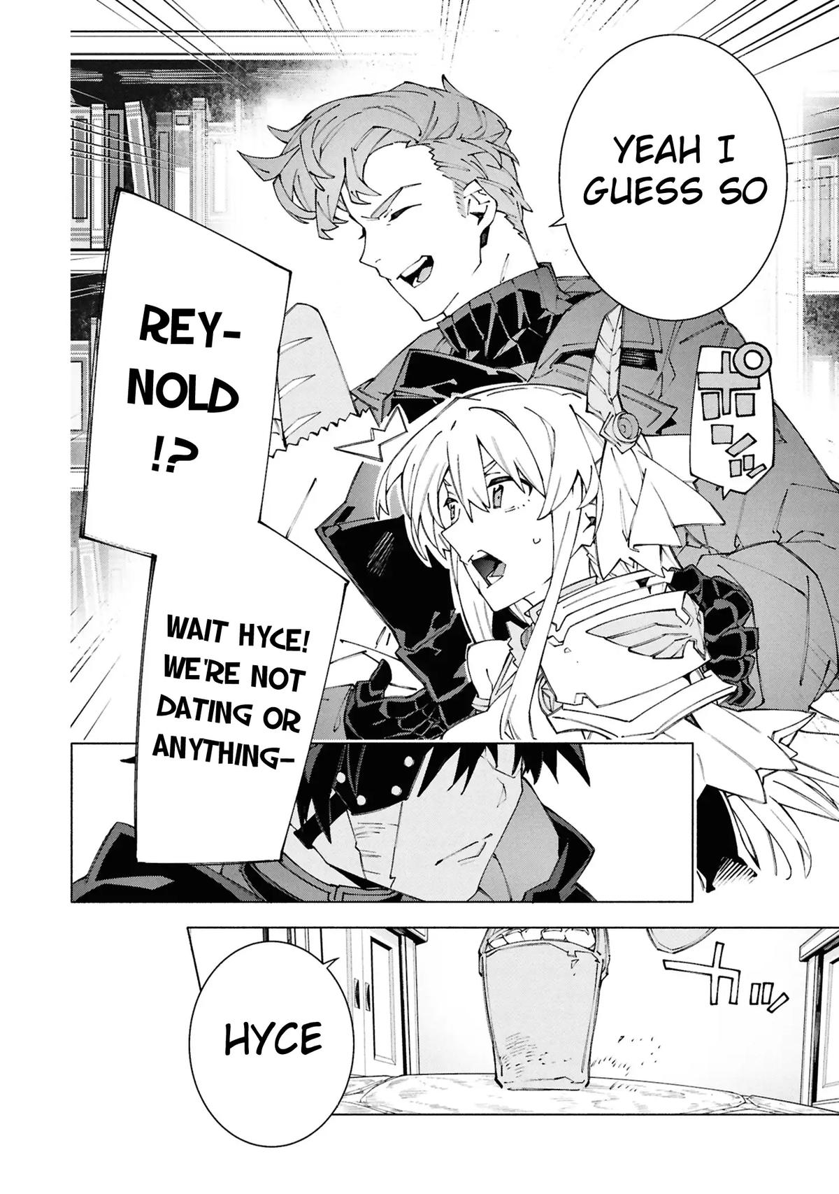 S-Kyuu Boukensha ga Ayumu Michi: Tsuihou Sareta Shounen wa Shin no Nouryoku 'Buki Master' de Sekai Saikyou ni Itaru Chapter 7 - Page 17