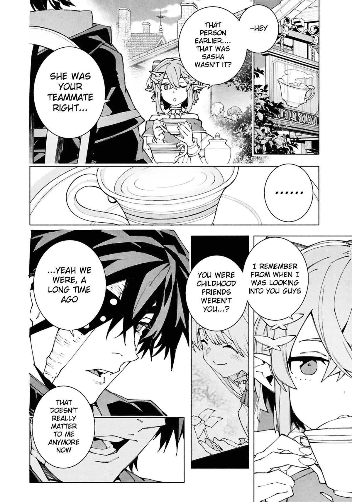 S-Kyuu Boukensha ga Ayumu Michi: Tsuihou Sareta Shounen wa Shin no Nouryoku 'Buki Master' de Sekai Saikyou ni Itaru Chapter 7 - Page 19