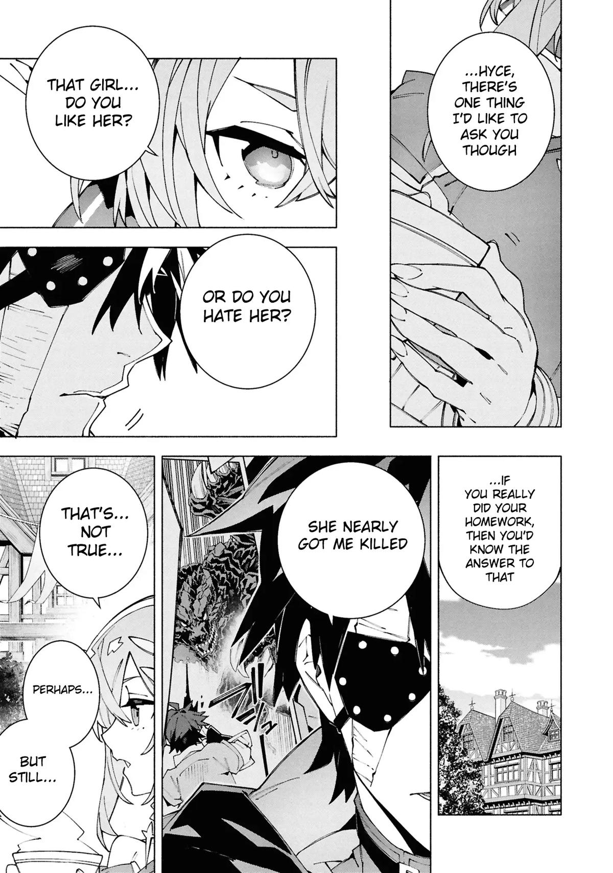 S-Kyuu Boukensha ga Ayumu Michi: Tsuihou Sareta Shounen wa Shin no Nouryoku 'Buki Master' de Sekai Saikyou ni Itaru Chapter 7 - Page 20