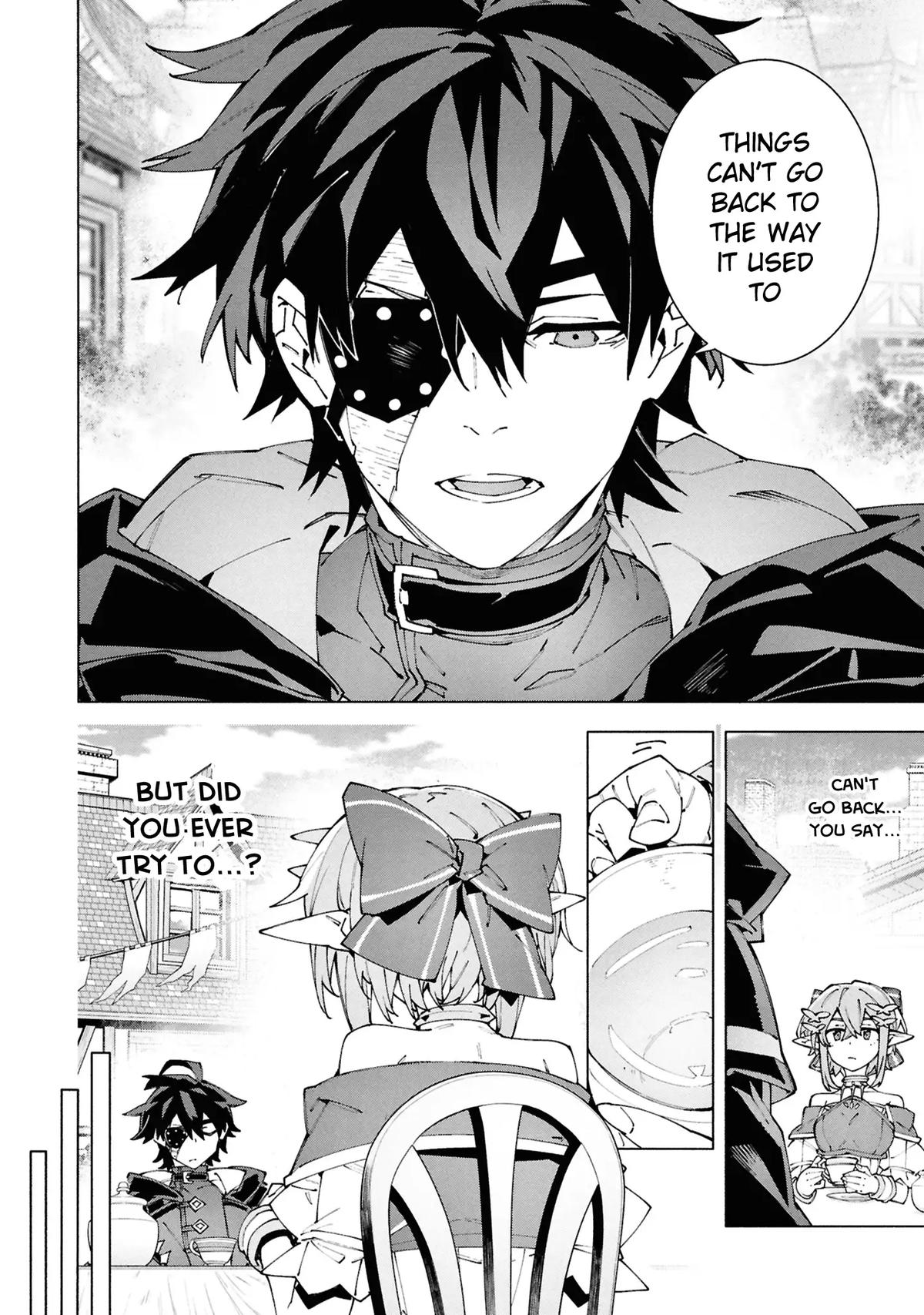 S-Kyuu Boukensha ga Ayumu Michi: Tsuihou Sareta Shounen wa Shin no Nouryoku 'Buki Master' de Sekai Saikyou ni Itaru Chapter 7 - Page 21