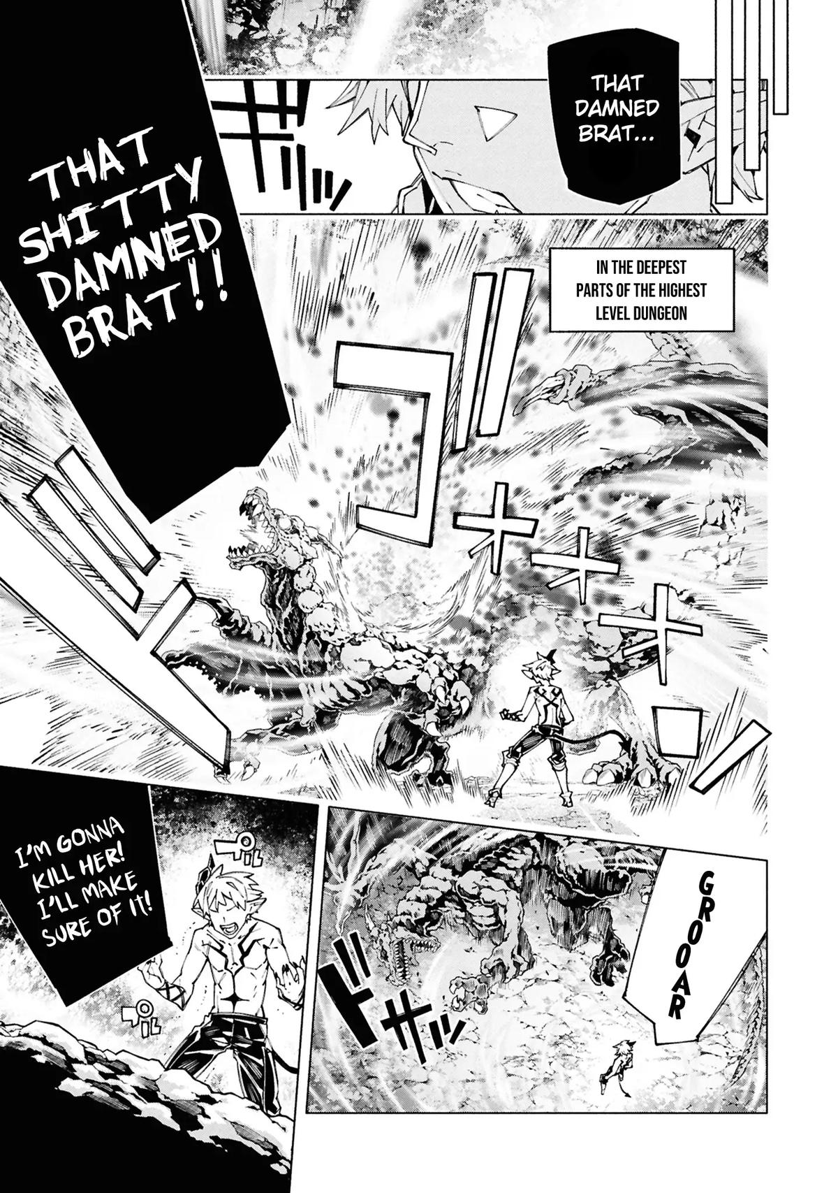 S-Kyuu Boukensha ga Ayumu Michi: Tsuihou Sareta Shounen wa Shin no Nouryoku 'Buki Master' de Sekai Saikyou ni Itaru Chapter 7 - Page 22