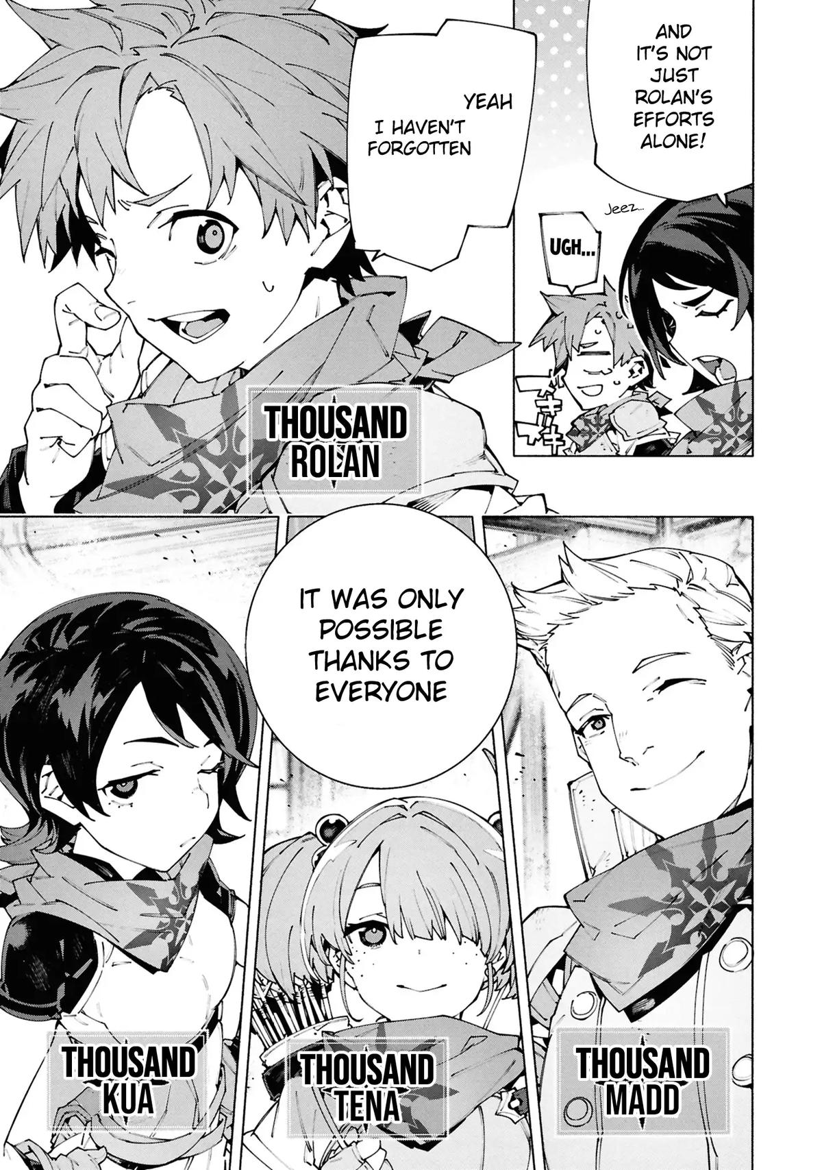 S-Kyuu Boukensha ga Ayumu Michi: Tsuihou Sareta Shounen wa Shin no Nouryoku 'Buki Master' de Sekai Saikyou ni Itaru Chapter 8 - Page 4