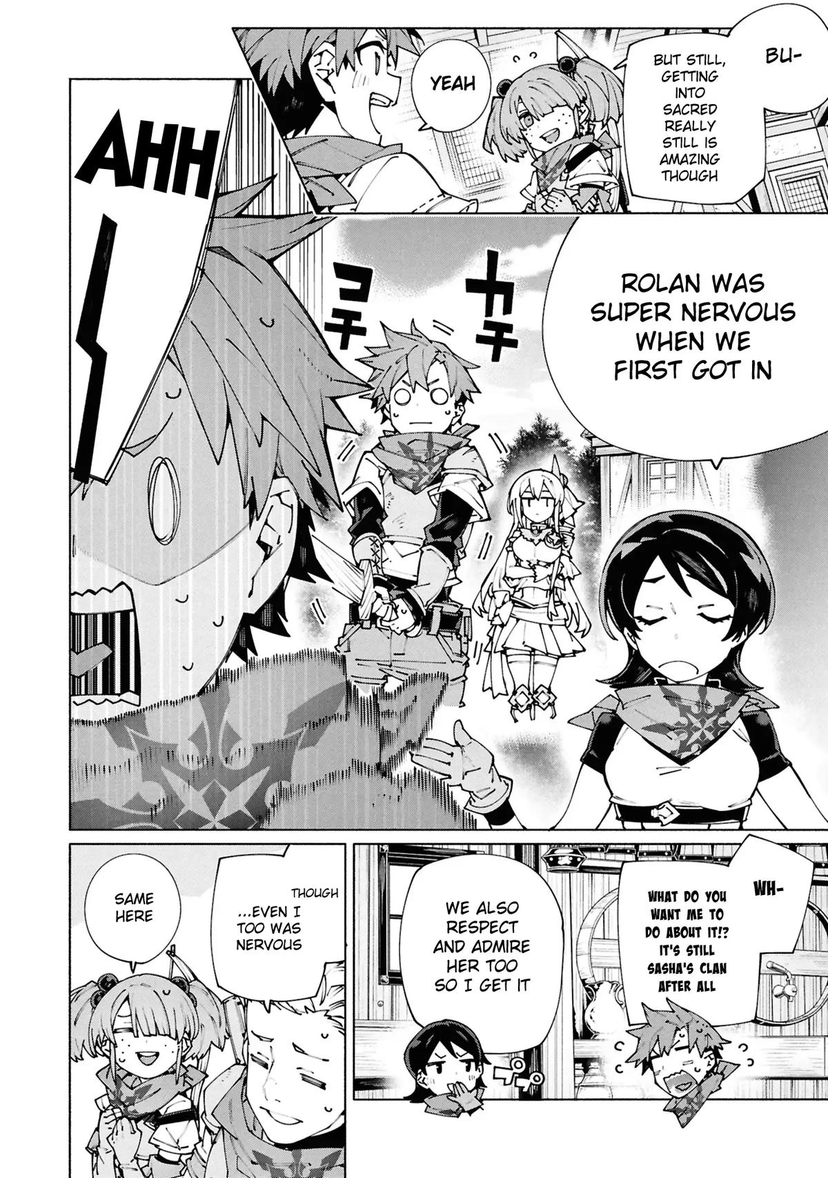 S-Kyuu Boukensha ga Ayumu Michi: Tsuihou Sareta Shounen wa Shin no Nouryoku 'Buki Master' de Sekai Saikyou ni Itaru Chapter 8 - Page 5