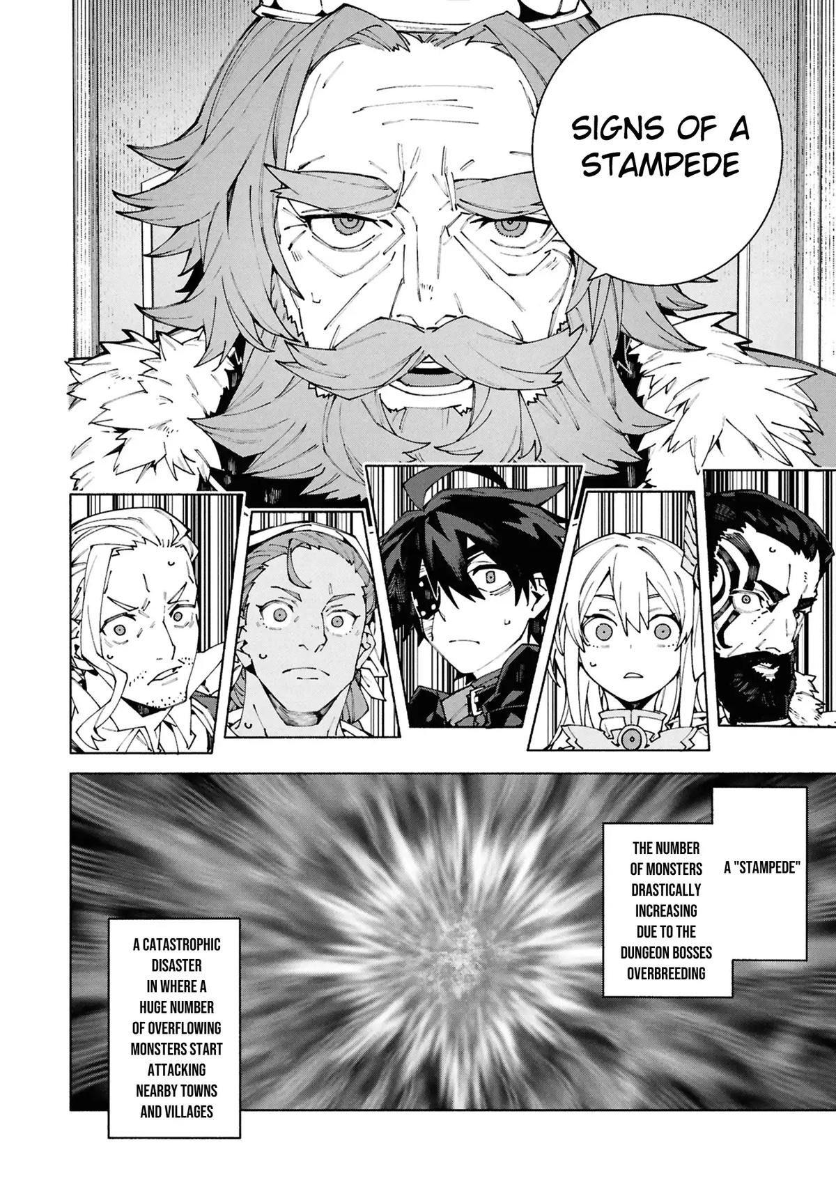 S-Kyuu Boukensha ga Ayumu Michi: Tsuihou Sareta Shounen wa Shin no Nouryoku 'Buki Master' de Sekai Saikyou ni Itaru Chapter 8 - Page 11