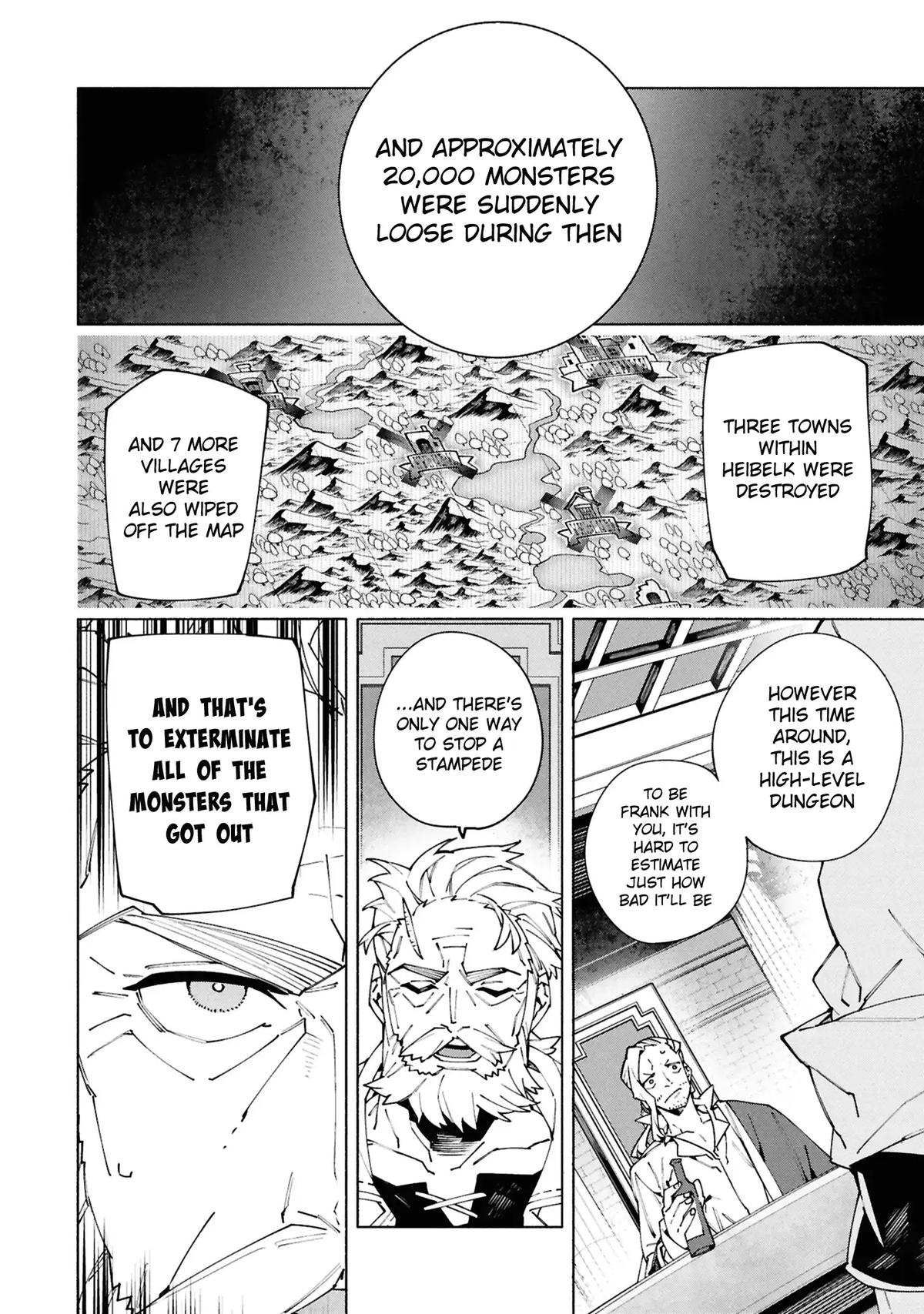 S-Kyuu Boukensha ga Ayumu Michi: Tsuihou Sareta Shounen wa Shin no Nouryoku 'Buki Master' de Sekai Saikyou ni Itaru Chapter 8 - Page 13