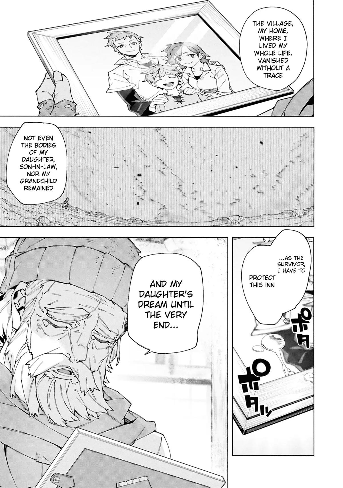 S-Kyuu Boukensha ga Ayumu Michi: Tsuihou Sareta Shounen wa Shin no Nouryoku 'Buki Master' de Sekai Saikyou ni Itaru Chapter 8 - Page 21