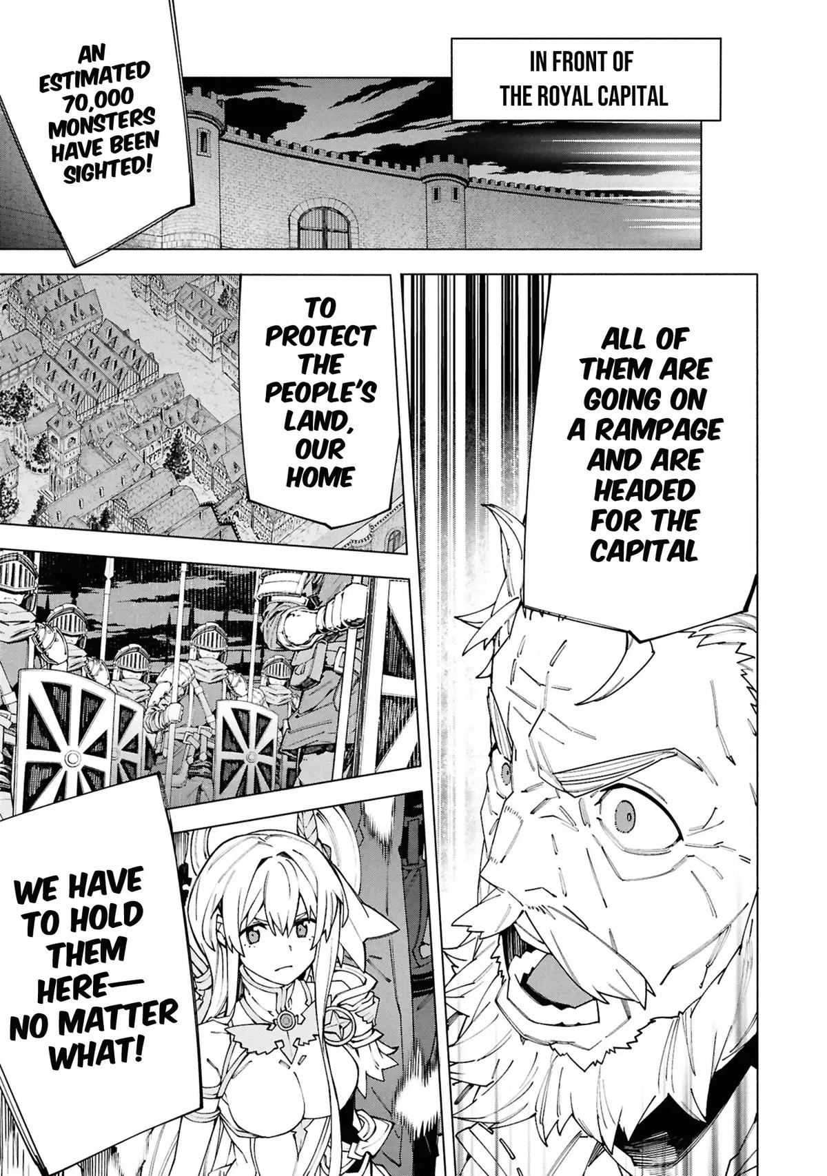 S-Kyuu Boukensha ga Ayumu Michi: Tsuihou Sareta Shounen wa Shin no Nouryoku 'Buki Master' de Sekai Saikyou ni Itaru Chapter 8 - Page 23