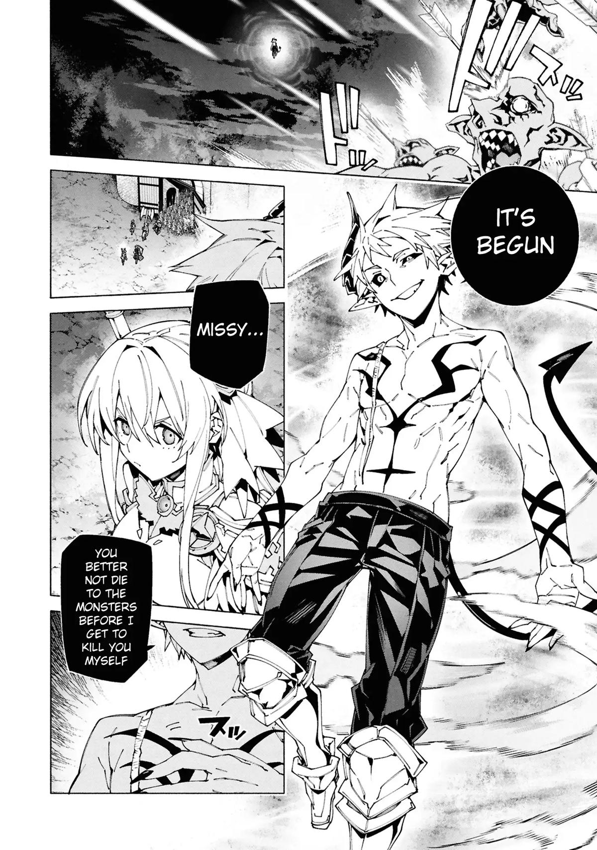 S-Kyuu Boukensha ga Ayumu Michi: Tsuihou Sareta Shounen wa Shin no Nouryoku 'Buki Master' de Sekai Saikyou ni Itaru Chapter 9 - Page 7