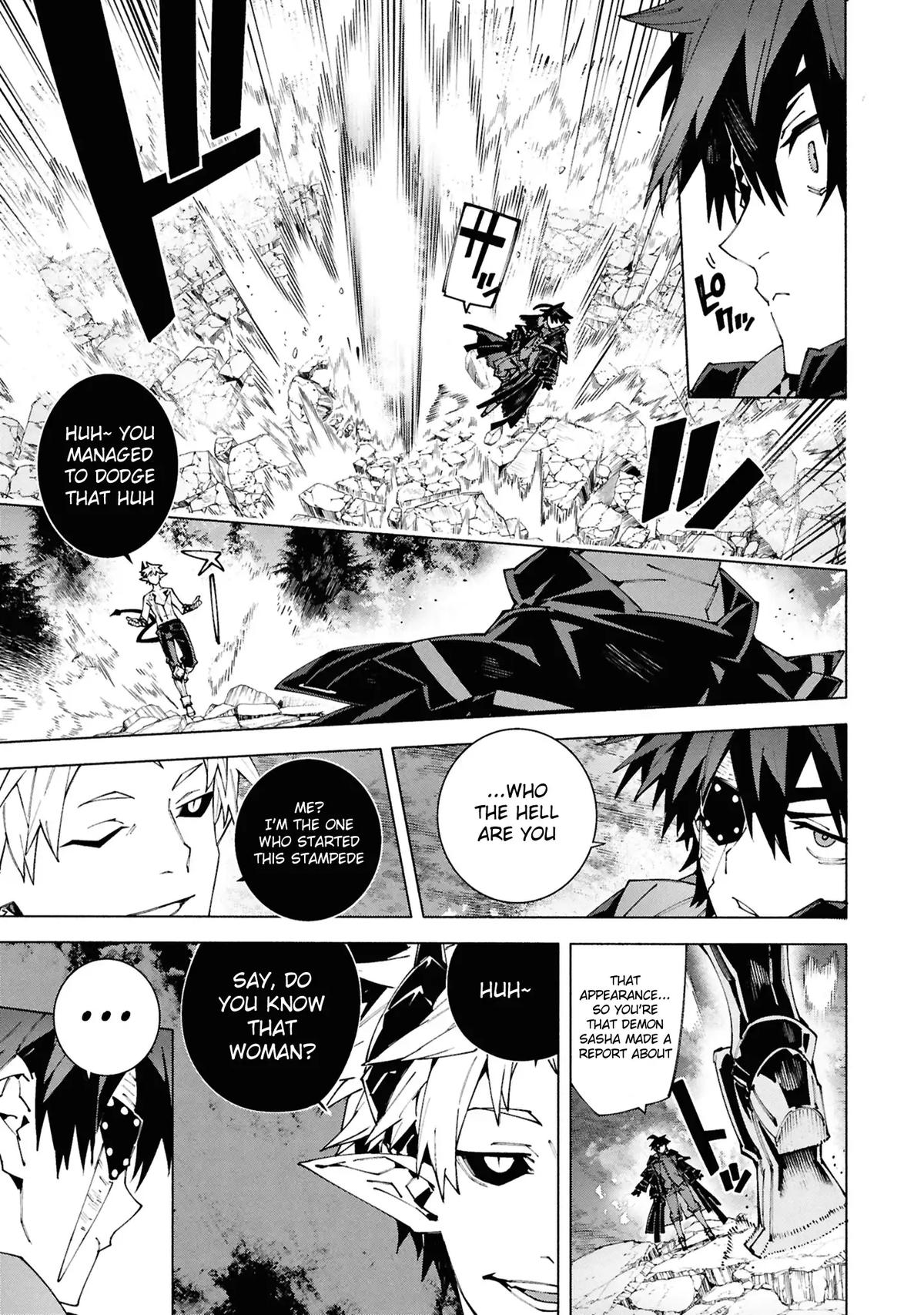 S-Kyuu Boukensha ga Ayumu Michi: Tsuihou Sareta Shounen wa Shin no Nouryoku 'Buki Master' de Sekai Saikyou ni Itaru Chapter 9 - Page 12