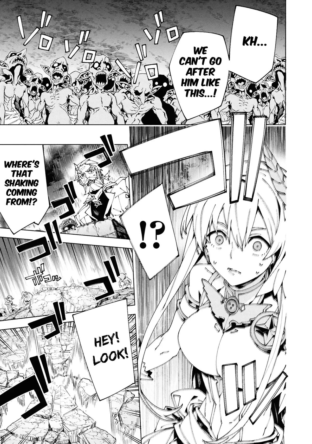 S-Kyuu Boukensha ga Ayumu Michi: Tsuihou Sareta Shounen wa Shin no Nouryoku 'Buki Master' de Sekai Saikyou ni Itaru Chapter 9 - Page 16