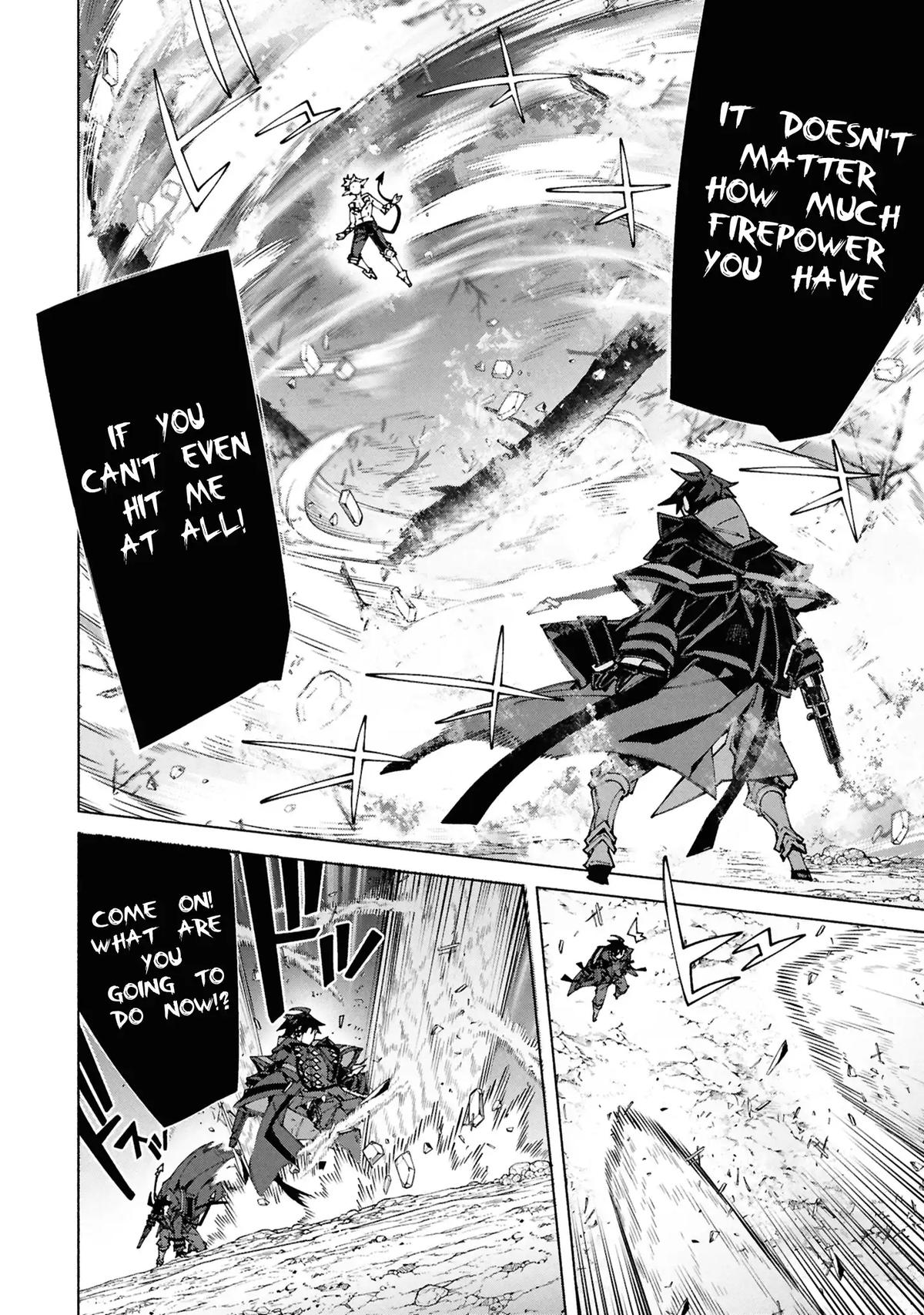 S-Kyuu Boukensha ga Ayumu Michi: Tsuihou Sareta Shounen wa Shin no Nouryoku 'Buki Master' de Sekai Saikyou ni Itaru Chapter 9 - Page 22