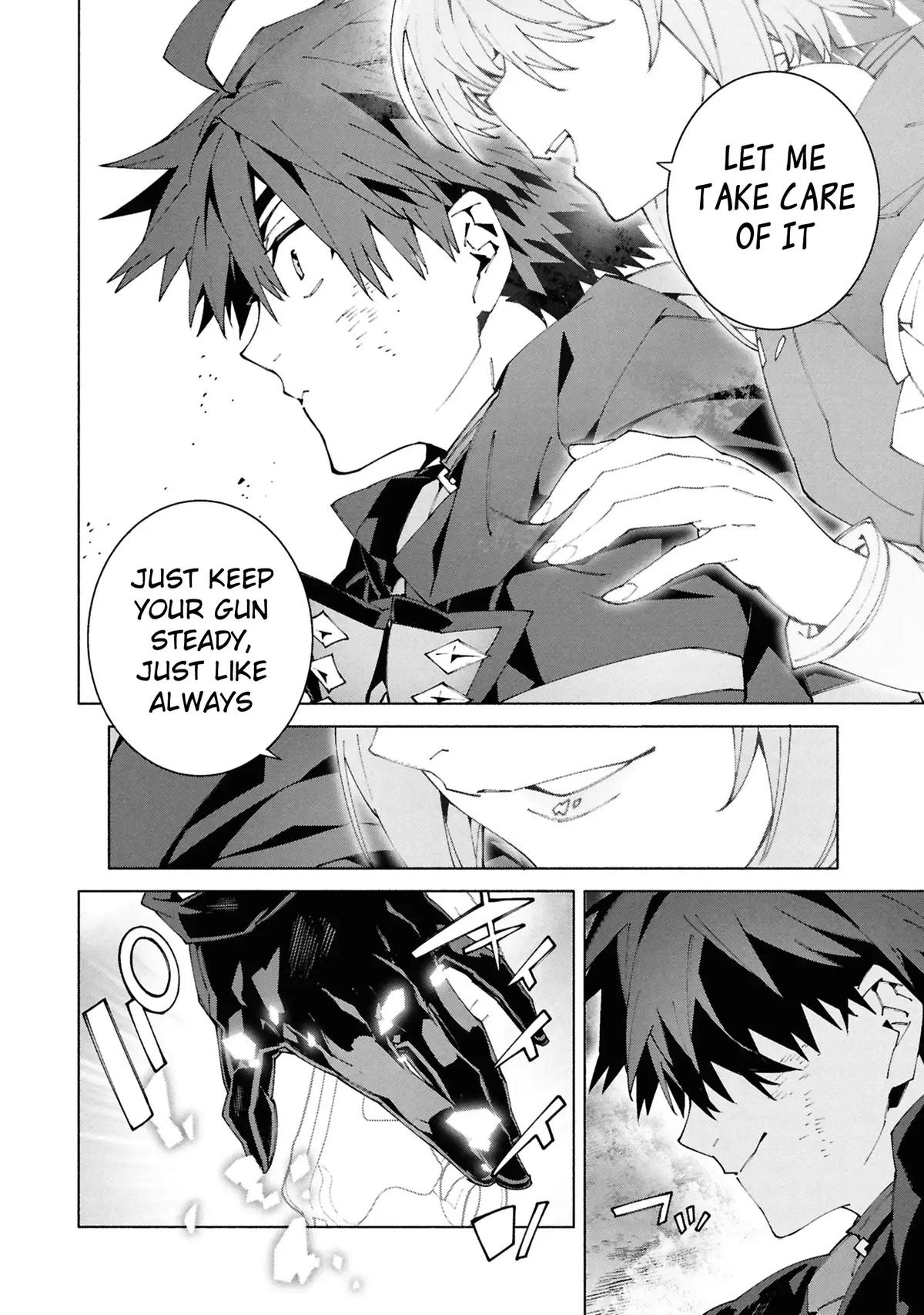 S-Kyuu Boukensha ga Ayumu Michi: Tsuihou Sareta Shounen wa Shin no Nouryoku 'Buki Master' de Sekai Saikyou ni Itaru Chapter 9 - Page 24