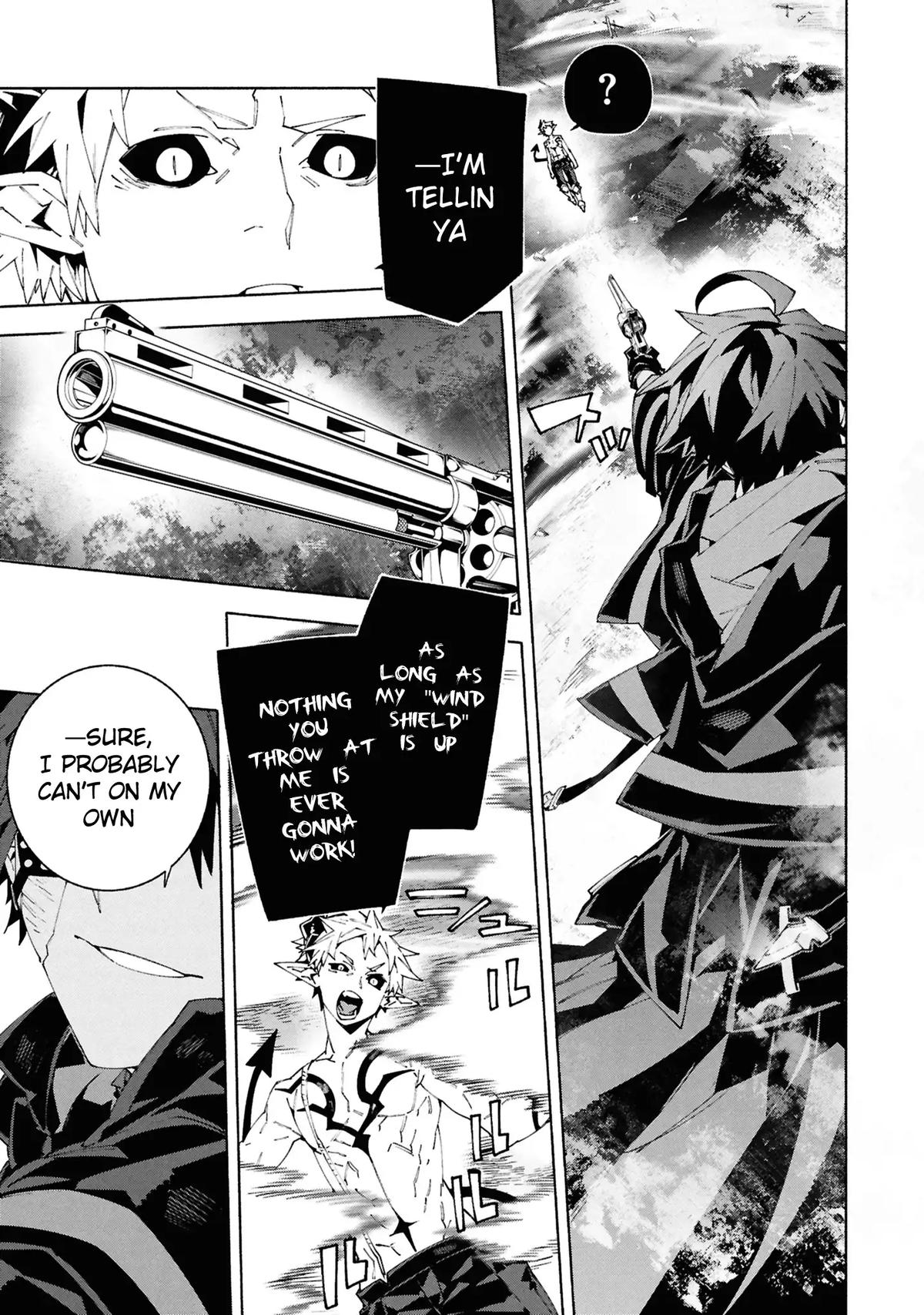 S-Kyuu Boukensha ga Ayumu Michi: Tsuihou Sareta Shounen wa Shin no Nouryoku 'Buki Master' de Sekai Saikyou ni Itaru Chapter 9 - Page 25