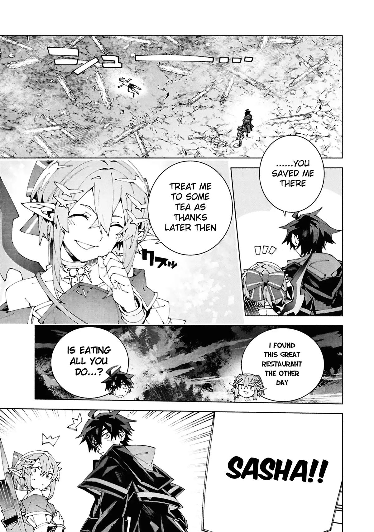 S-Kyuu Boukensha ga Ayumu Michi: Tsuihou Sareta Shounen wa Shin no Nouryoku 'Buki Master' de Sekai Saikyou ni Itaru Chapter 9 - Page 28