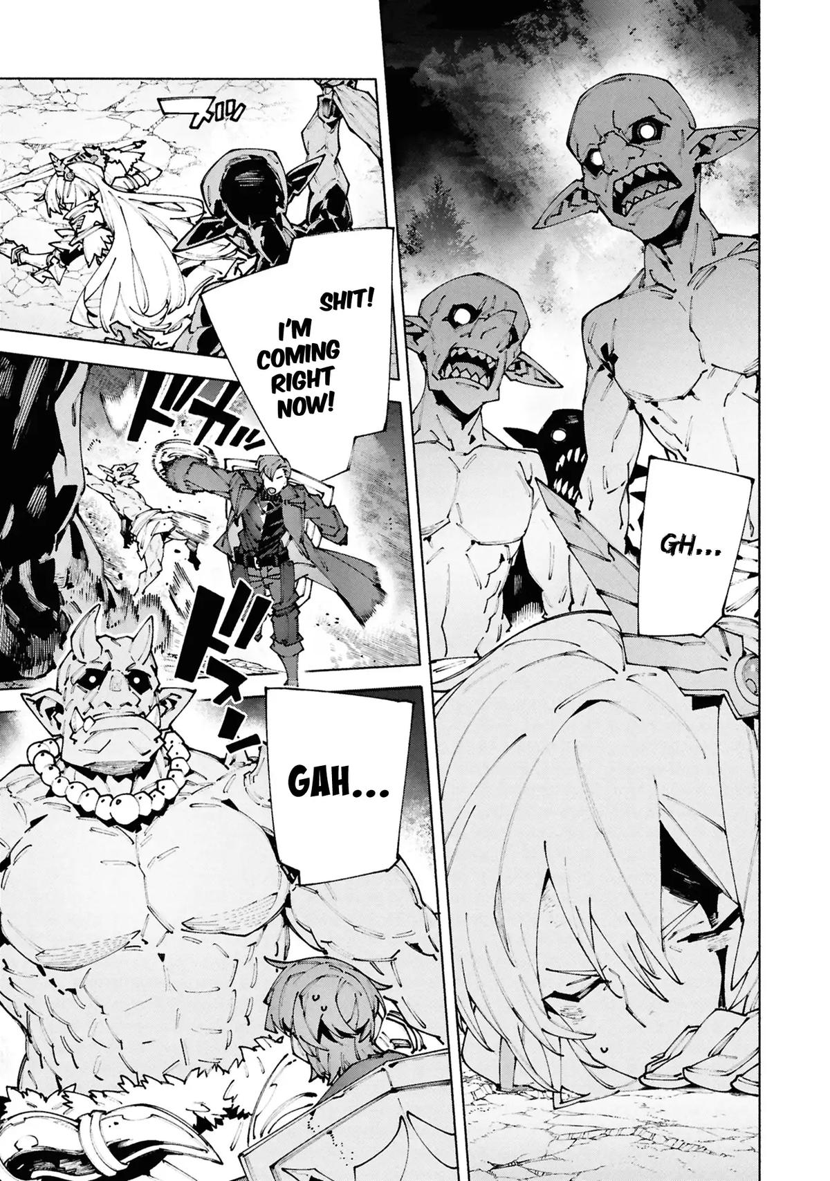 S-Kyuu Boukensha ga Ayumu Michi: Tsuihou Sareta Shounen wa Shin no Nouryoku 'Buki Master' de Sekai Saikyou ni Itaru Chapter 10 - Page 6