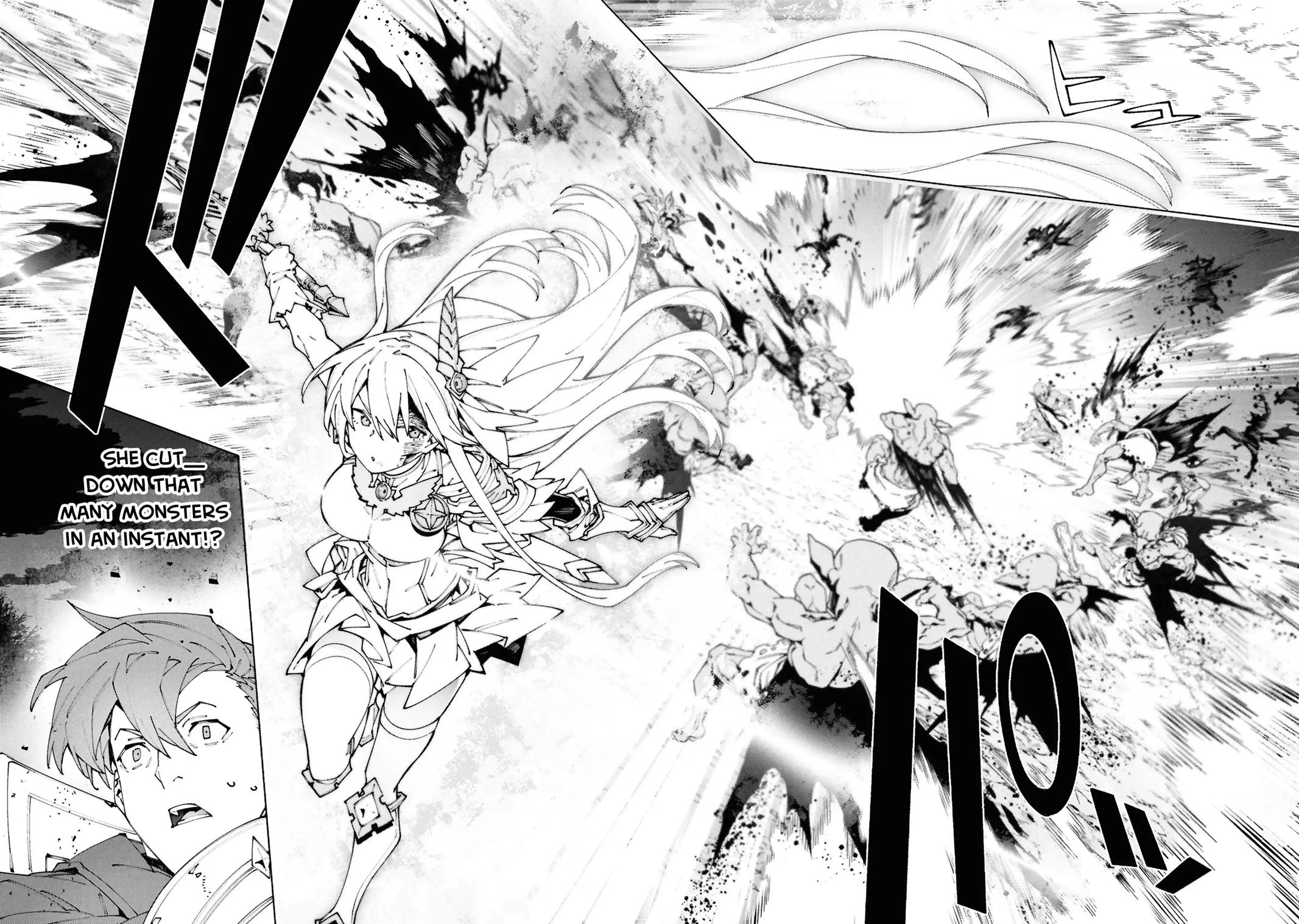 S-Kyuu Boukensha ga Ayumu Michi: Tsuihou Sareta Shounen wa Shin no Nouryoku 'Buki Master' de Sekai Saikyou ni Itaru Chapter 10 - Page 16