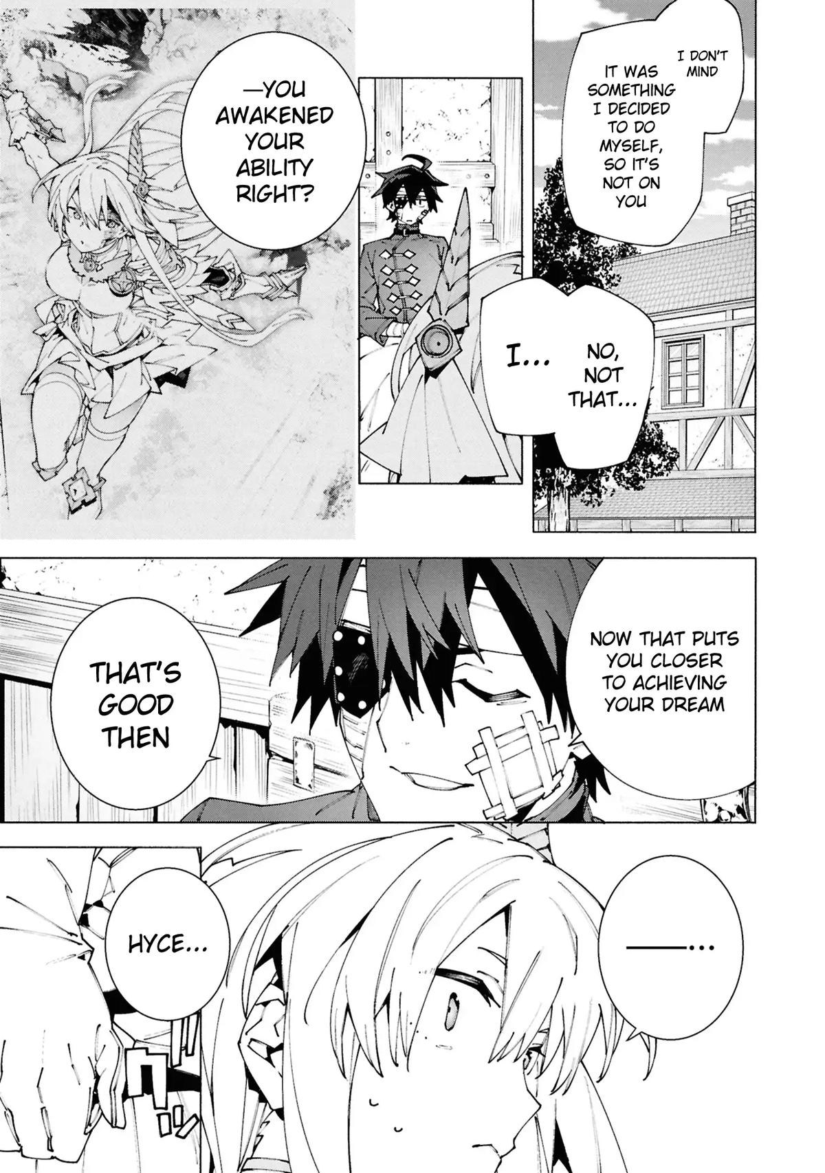 S-Kyuu Boukensha ga Ayumu Michi: Tsuihou Sareta Shounen wa Shin no Nouryoku 'Buki Master' de Sekai Saikyou ni Itaru Chapter 10 - Page 25