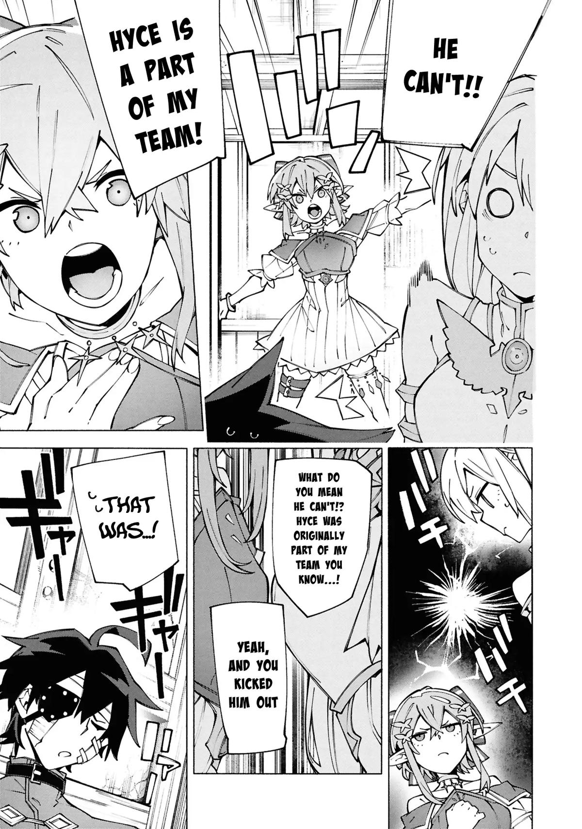 S-Kyuu Boukensha ga Ayumu Michi: Tsuihou Sareta Shounen wa Shin no Nouryoku 'Buki Master' de Sekai Saikyou ni Itaru Chapter 10 - Page 27