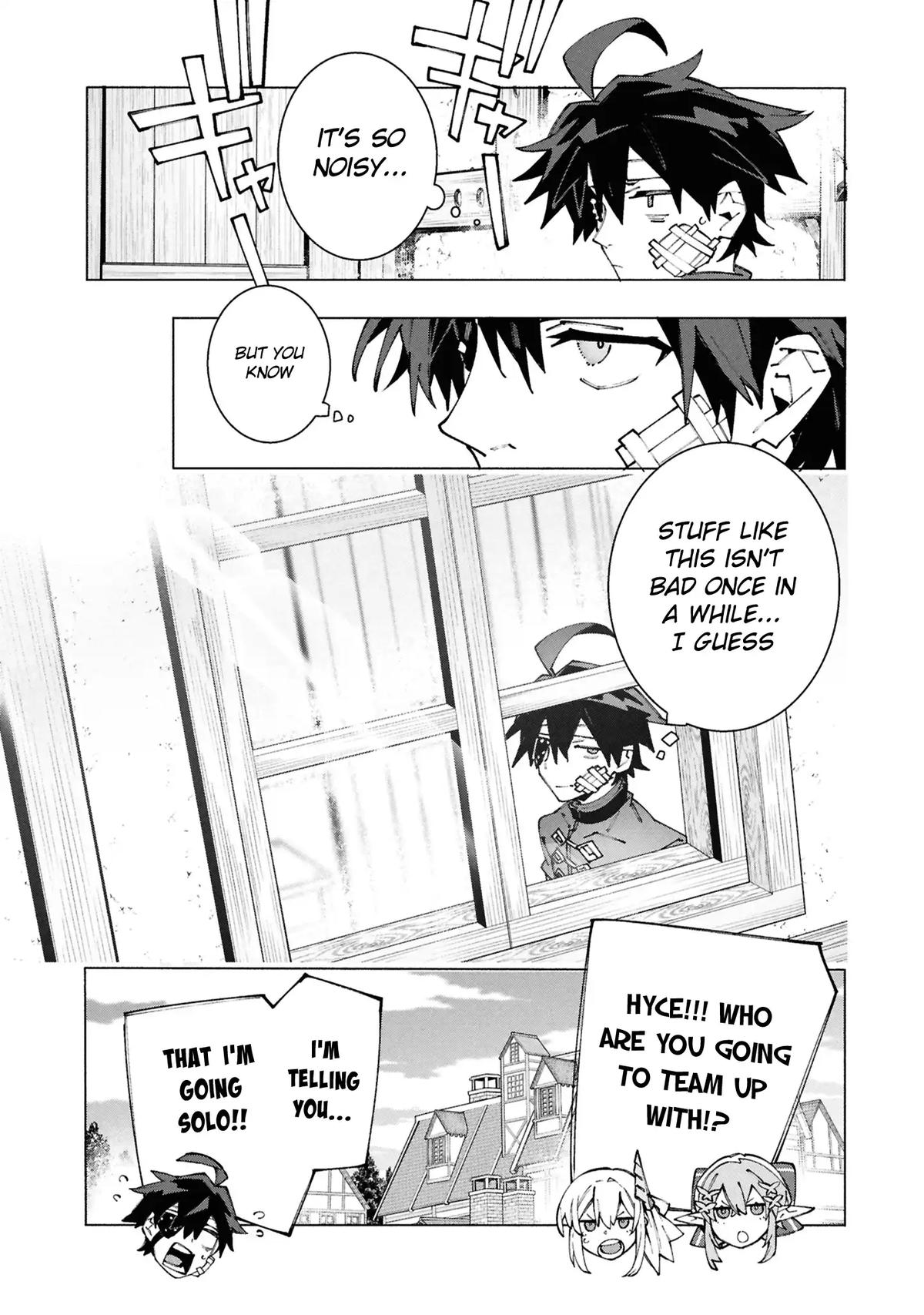 S-Kyuu Boukensha ga Ayumu Michi: Tsuihou Sareta Shounen wa Shin no Nouryoku 'Buki Master' de Sekai Saikyou ni Itaru Chapter 10 - Page 29