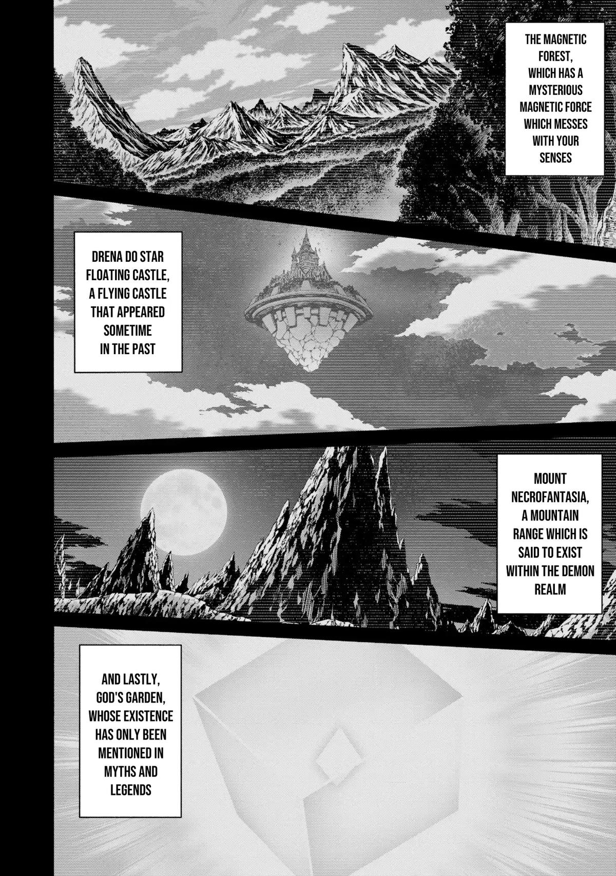 S-Kyuu Boukensha ga Ayumu Michi: Tsuihou Sareta Shounen wa Shin no Nouryoku 'Buki Master' de Sekai Saikyou ni Itaru Chapter 11 - Page 10