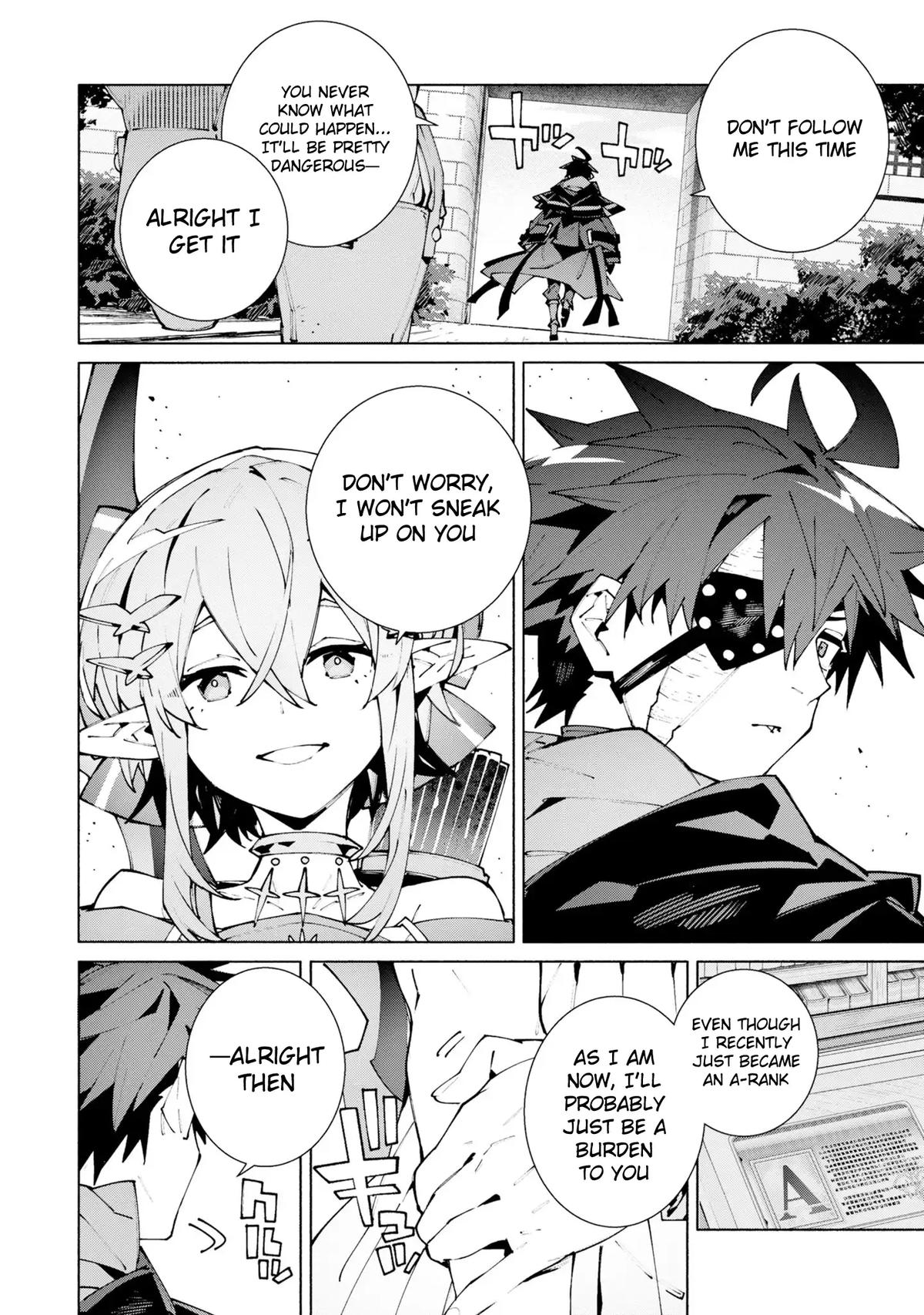 S-Kyuu Boukensha ga Ayumu Michi: Tsuihou Sareta Shounen wa Shin no Nouryoku 'Buki Master' de Sekai Saikyou ni Itaru Chapter 11 - Page 16