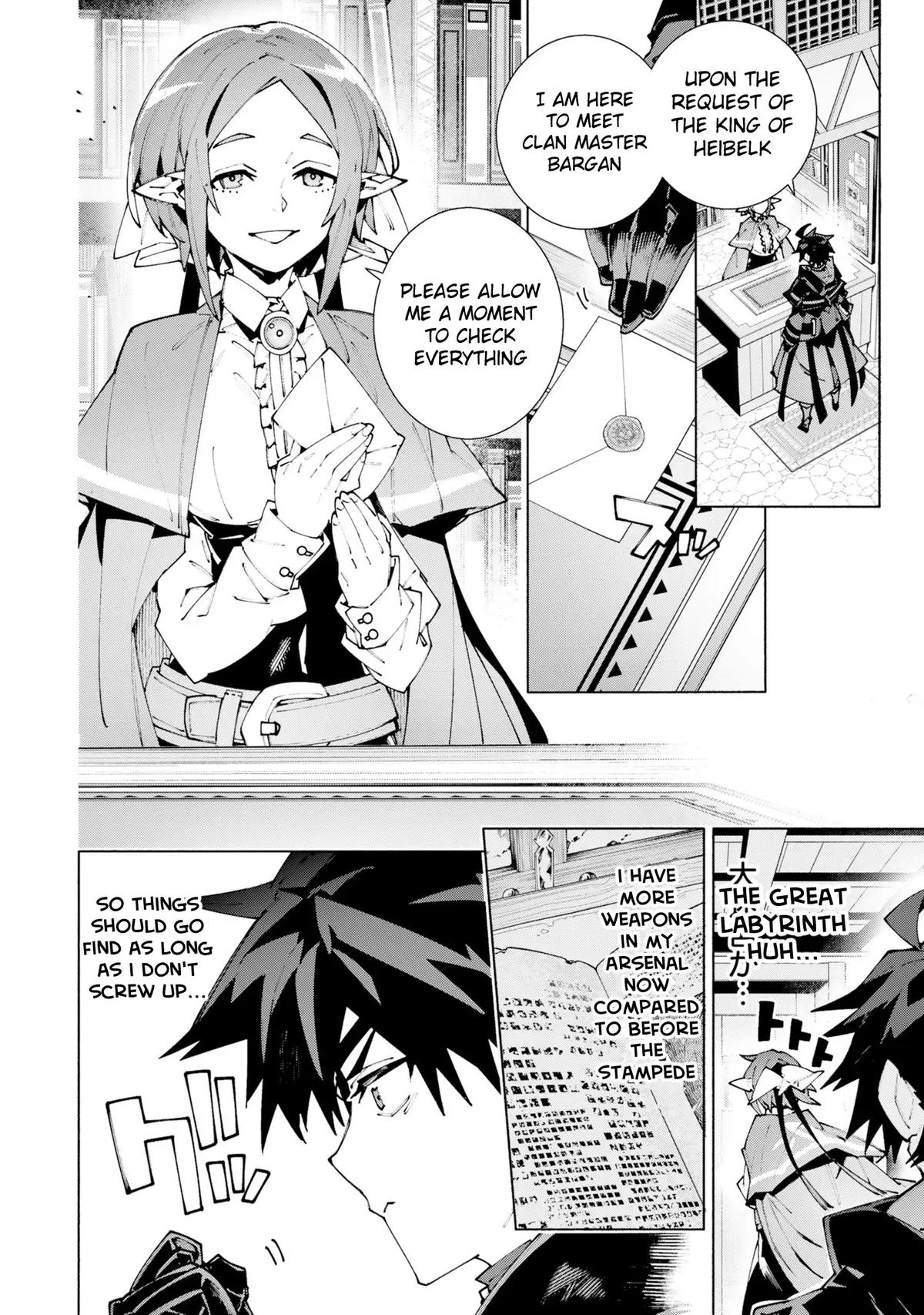 S-Kyuu Boukensha ga Ayumu Michi: Tsuihou Sareta Shounen wa Shin no Nouryoku 'Buki Master' de Sekai Saikyou ni Itaru Chapter 11 - Page 21