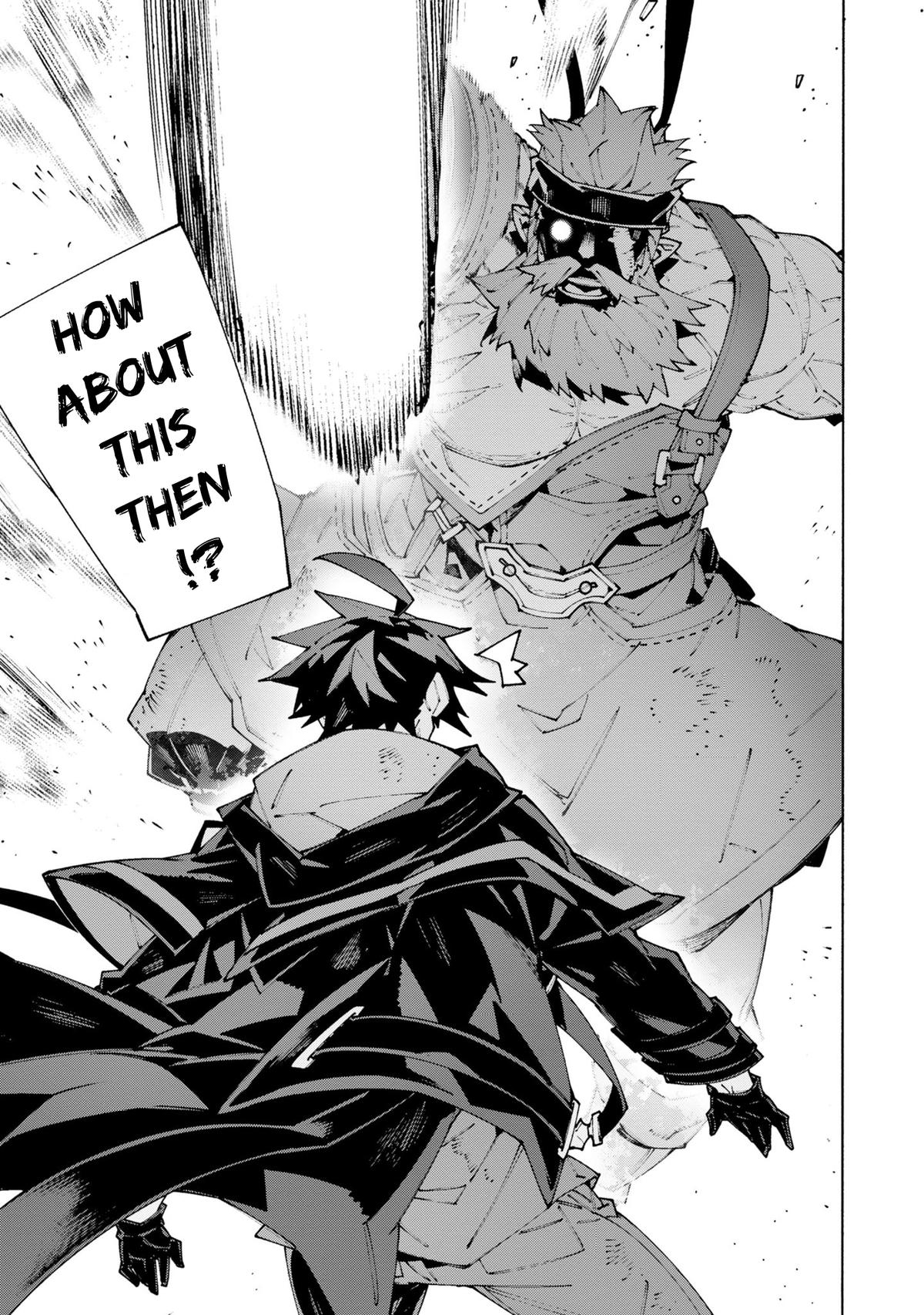 S-Kyuu Boukensha ga Ayumu Michi: Tsuihou Sareta Shounen wa Shin no Nouryoku 'Buki Master' de Sekai Saikyou ni Itaru Chapter 12 - Page 4