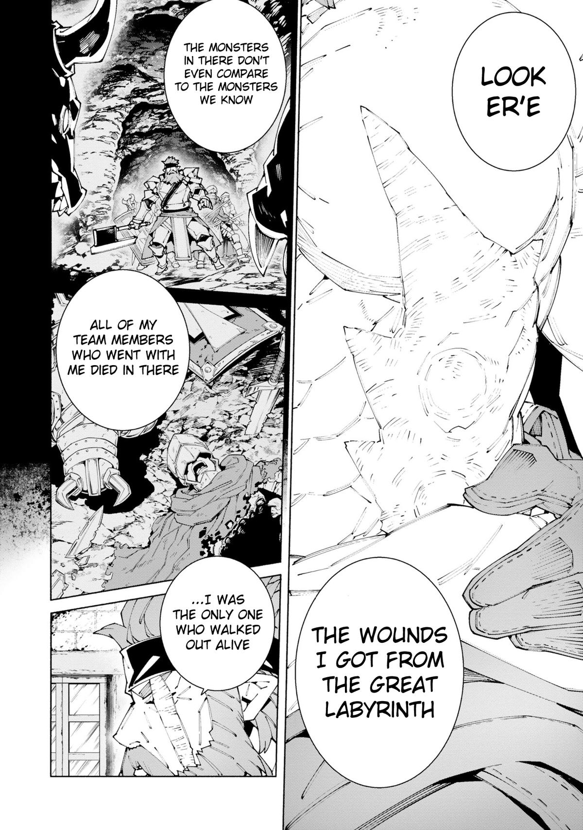 S-Kyuu Boukensha ga Ayumu Michi: Tsuihou Sareta Shounen wa Shin no Nouryoku 'Buki Master' de Sekai Saikyou ni Itaru Chapter 12 - Page 14